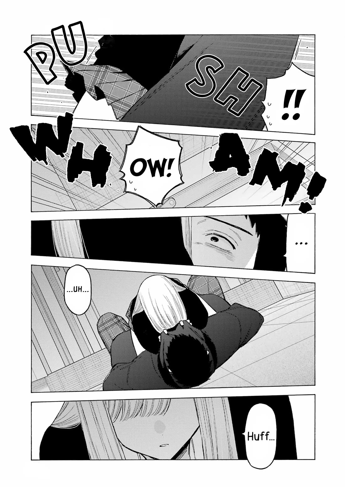 Sono Bisque Doll wa Koi wo suru Chapter 107 page 23 - Chapter 107