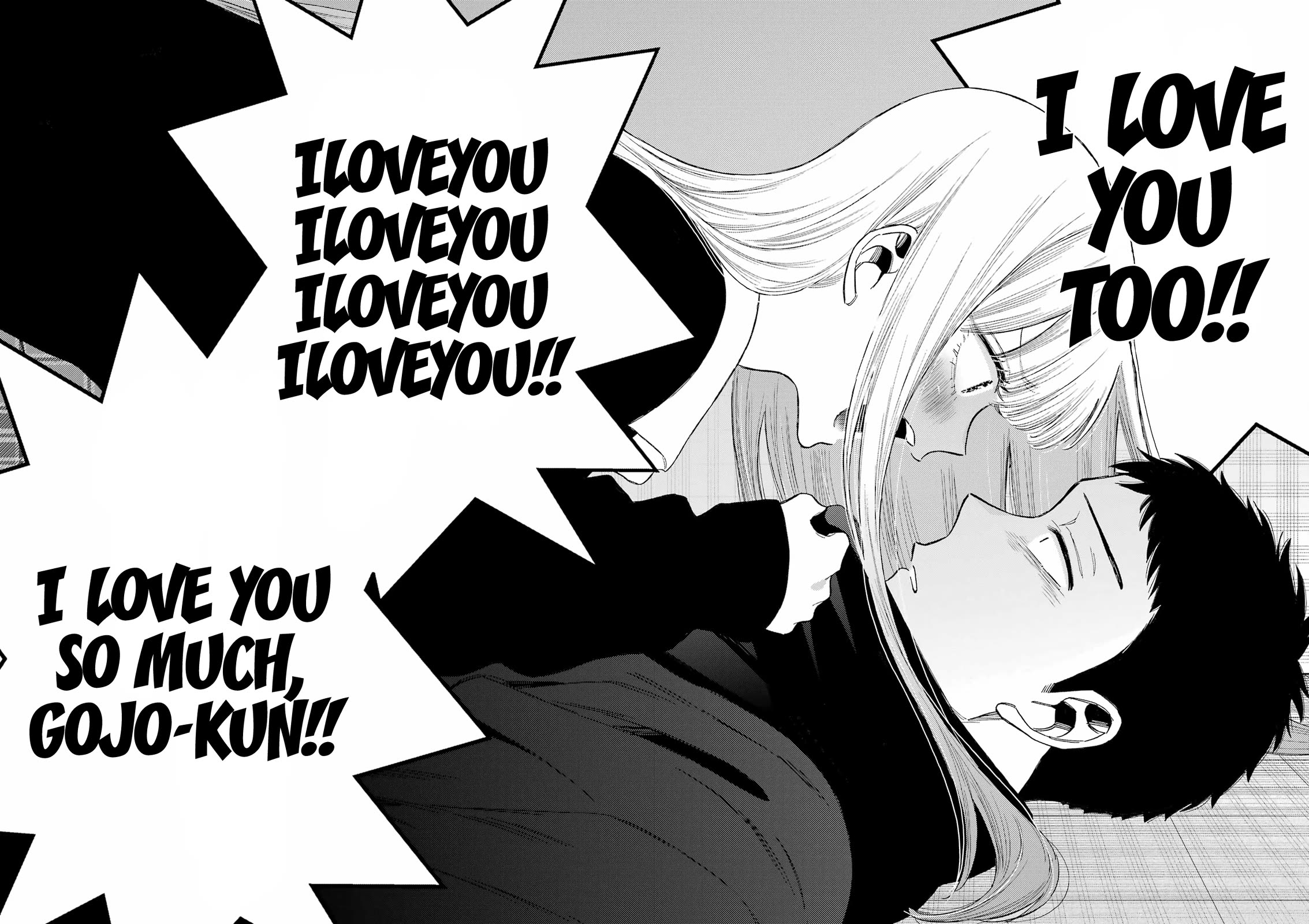 Sono Bisque Doll wa Koi wo suru Chapter 107 page 24 - Chapter 107