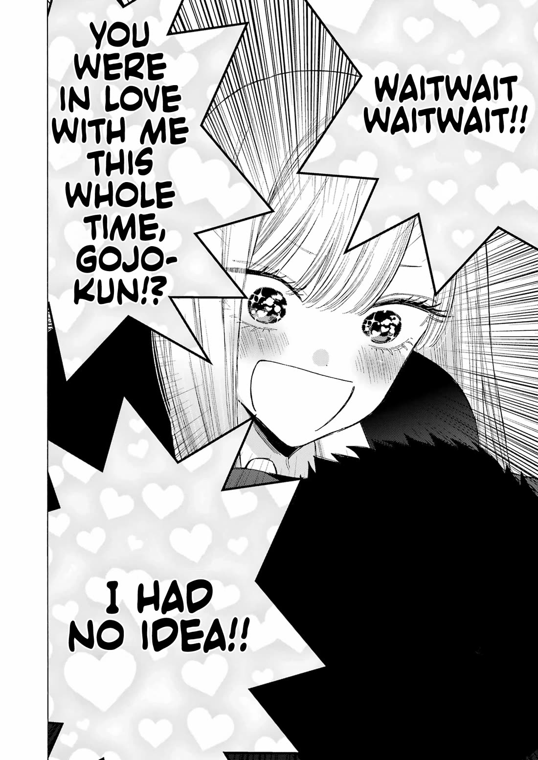 Sono Bisque Doll wa Koi wo suru Chapter 107 page 25 - Chapter 107