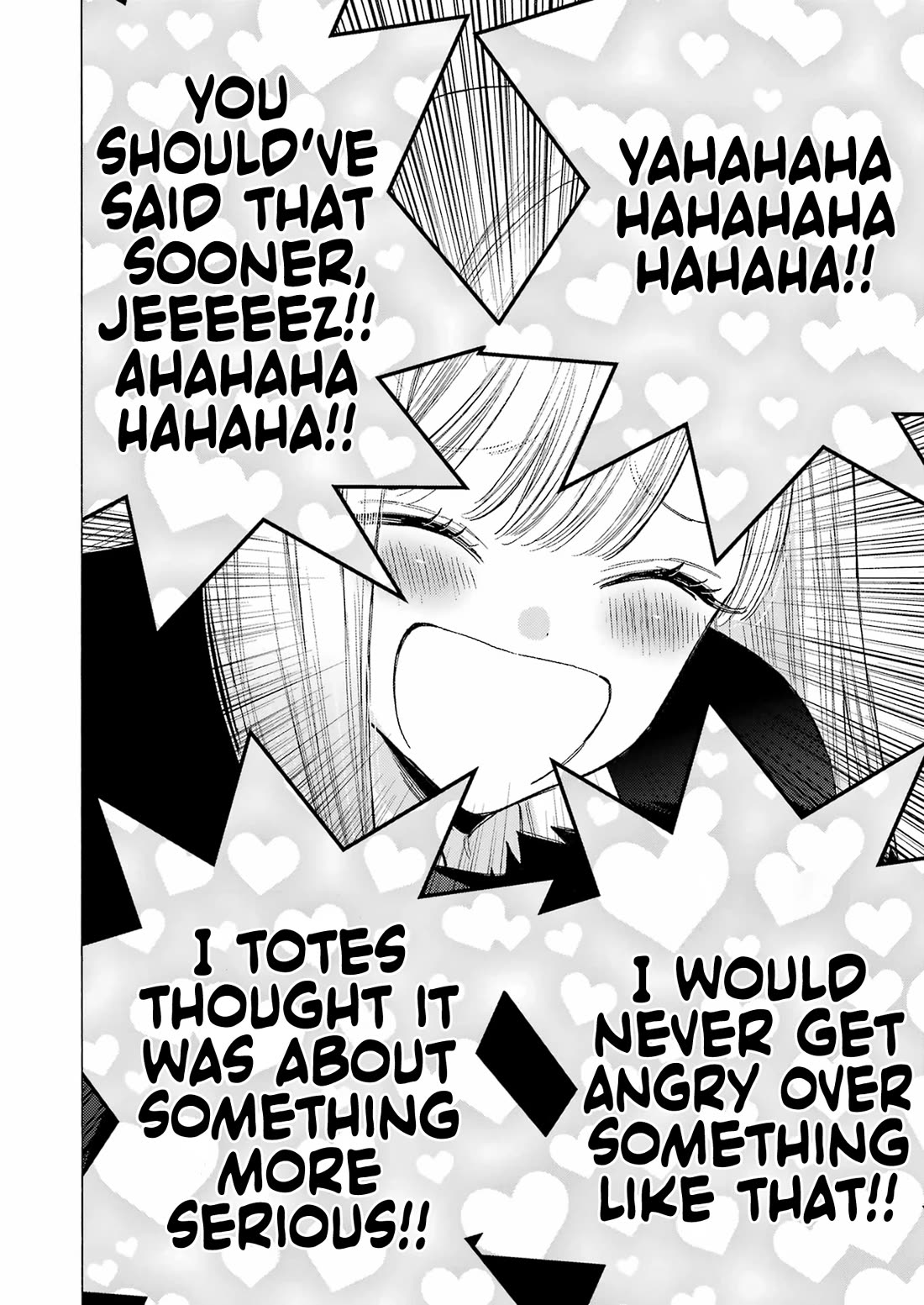 Sono Bisque Doll wa Koi wo suru Chapter 107 page 27 - Chapter 107