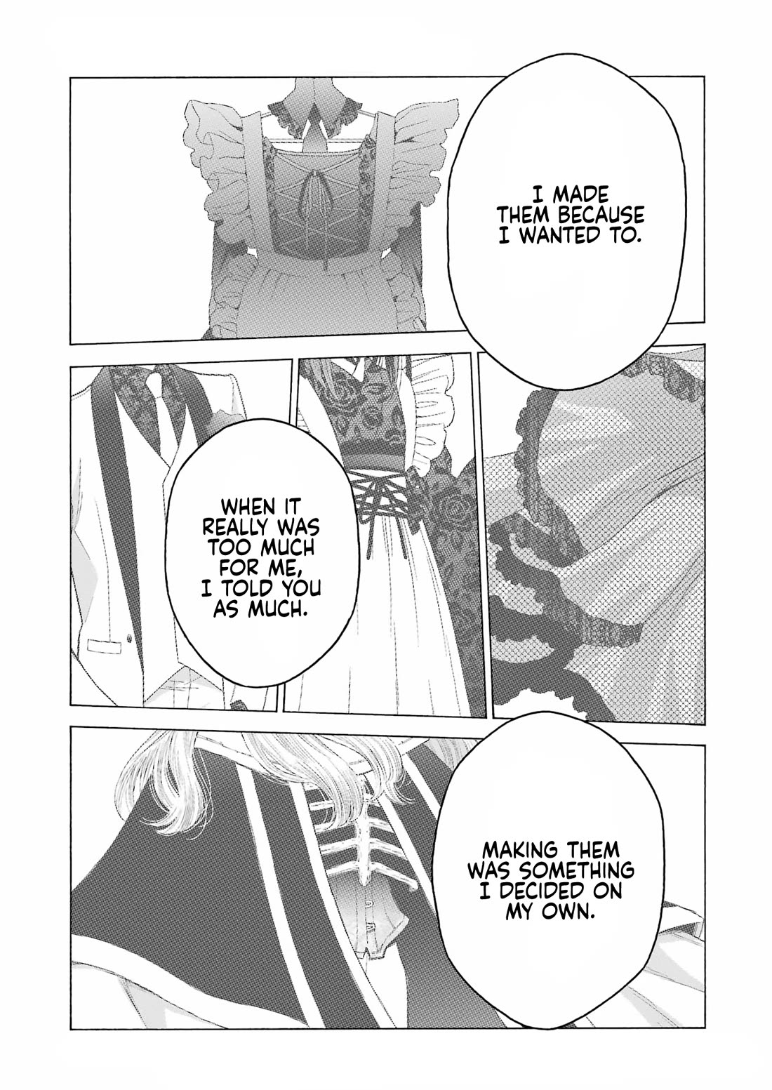 Sono Bisque Doll wa Koi wo suru Chapter 107 page 7 - Chapter 107