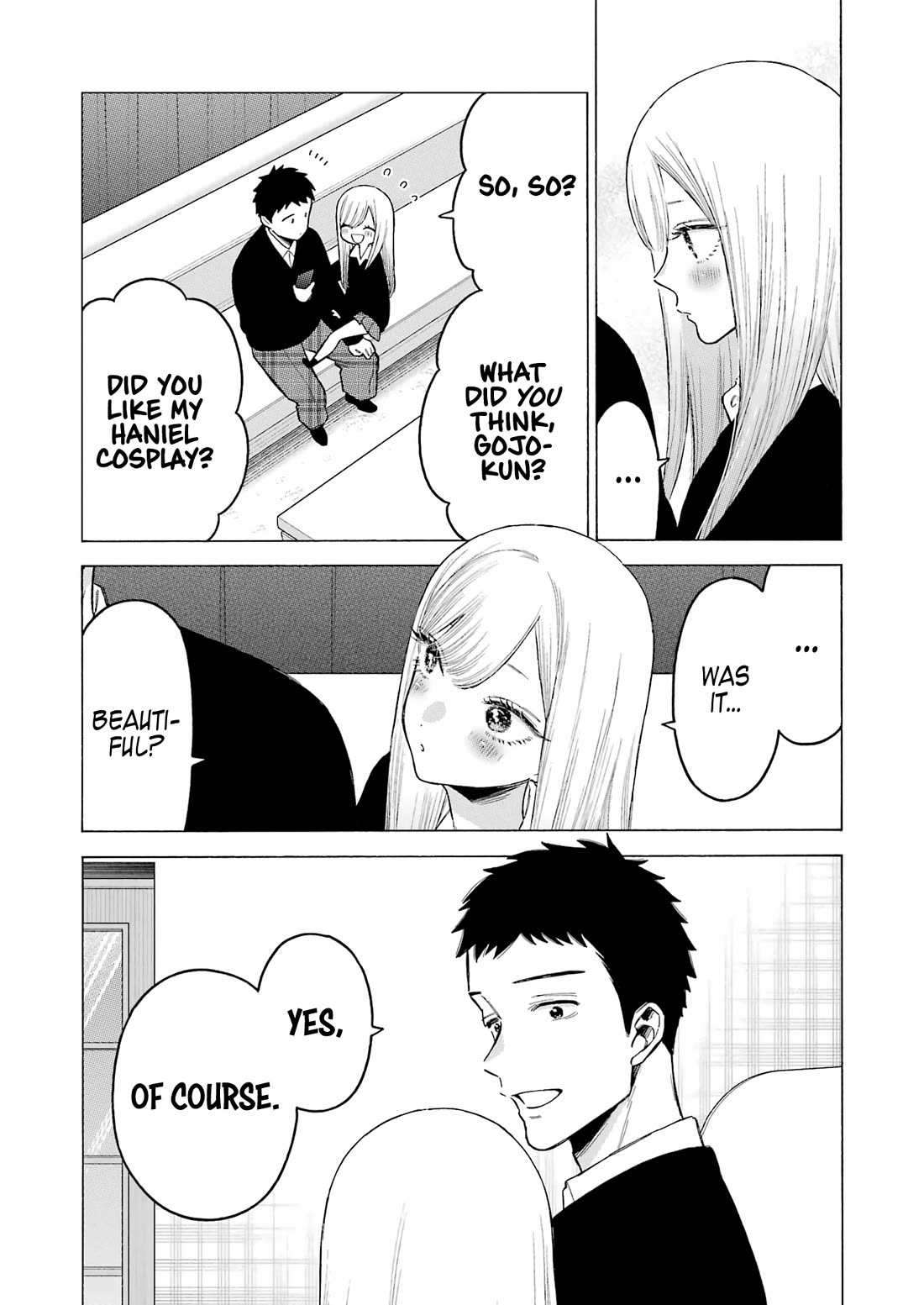 Sono Bisque Doll wa Koi wo suru Chapter 108 page 14 - Chapter 108