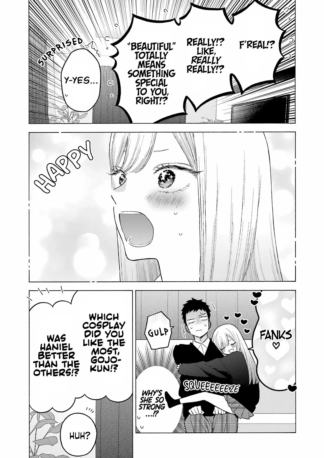 Sono Bisque Doll wa Koi wo suru Chapter 108 page 15 - Chapter 108