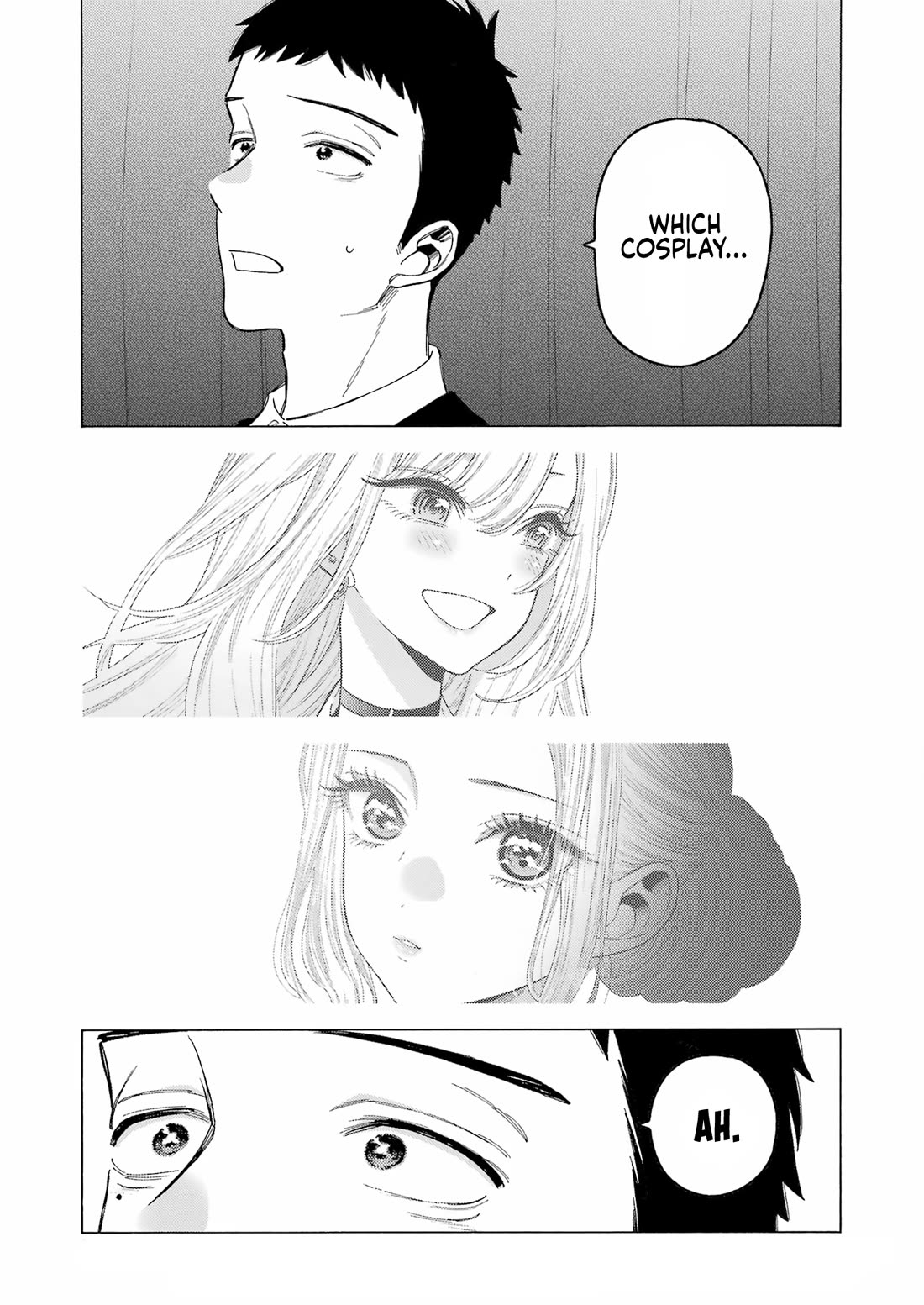 Sono Bisque Doll wa Koi wo suru Chapter 108 page 16 - Chapter 108