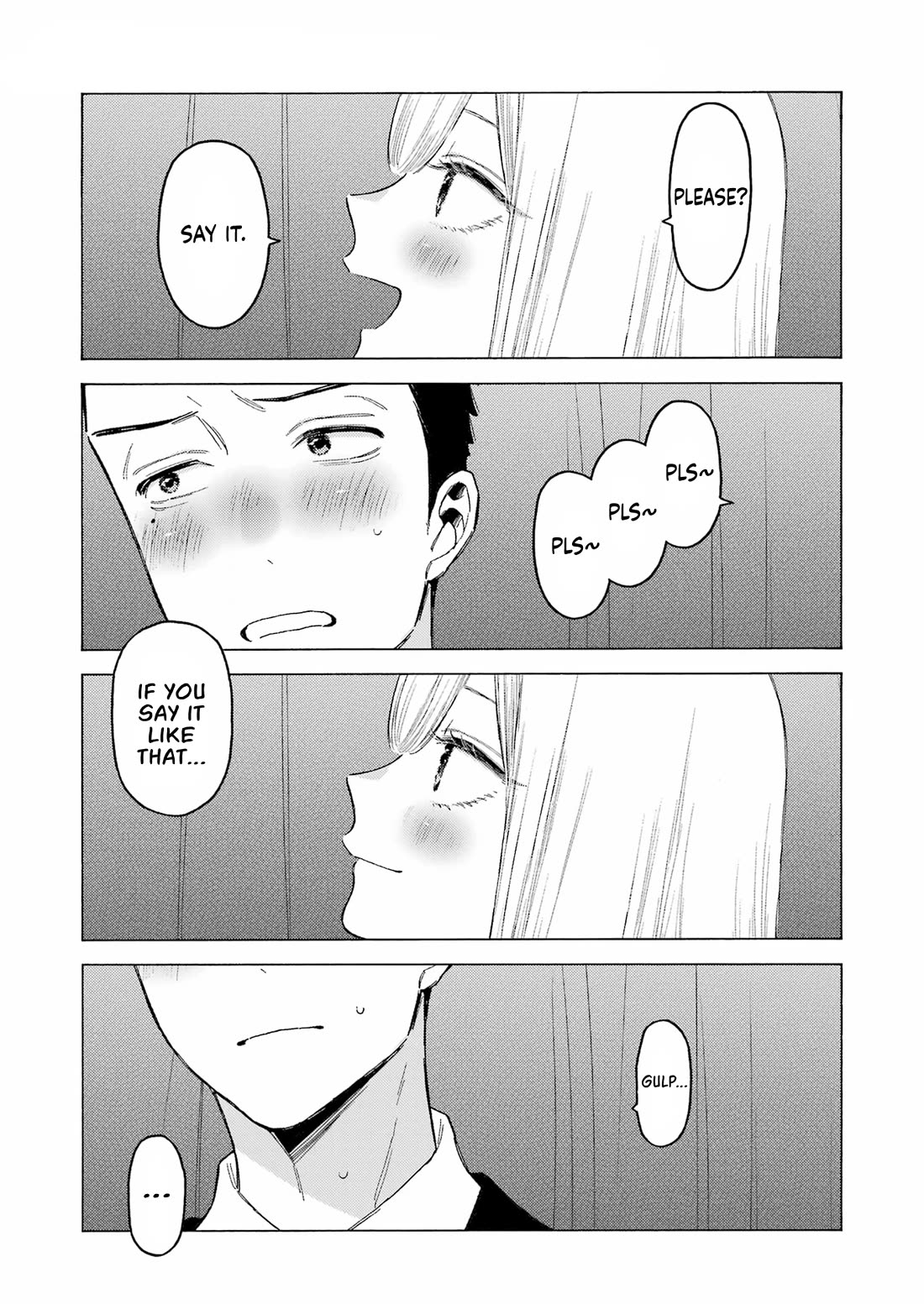 Sono Bisque Doll wa Koi wo suru Chapter 108 page 18 - Chapter 108