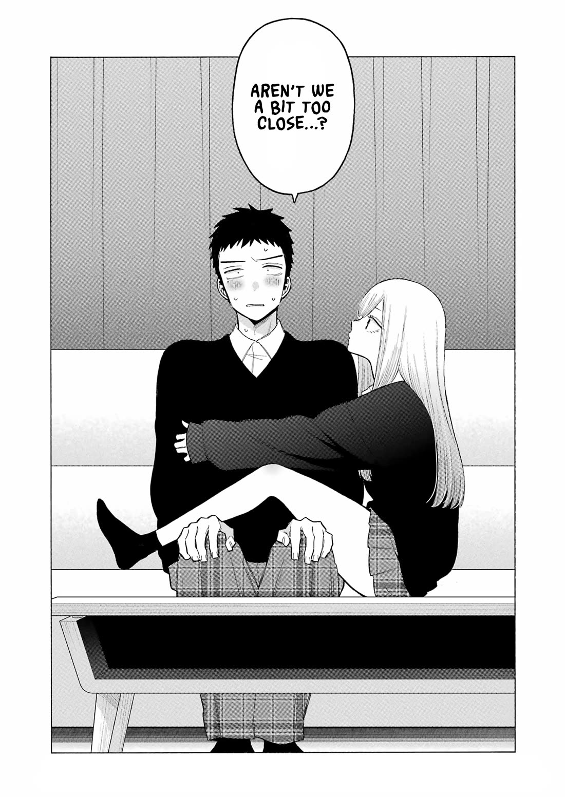 Sono Bisque Doll wa Koi wo suru Chapter 108 page 2 - Chapter 108