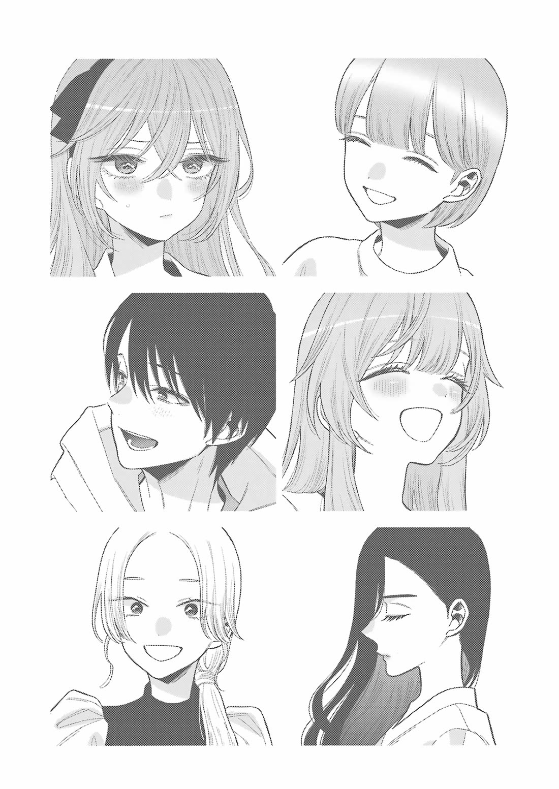 Sono Bisque Doll wa Koi wo suru Chapter 108 page 7 - Chapter 108