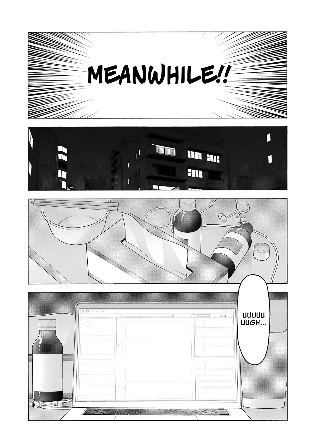 Sono Bisque Doll wa Koi wo suru Chapter 109 page 11 - Chapter 109