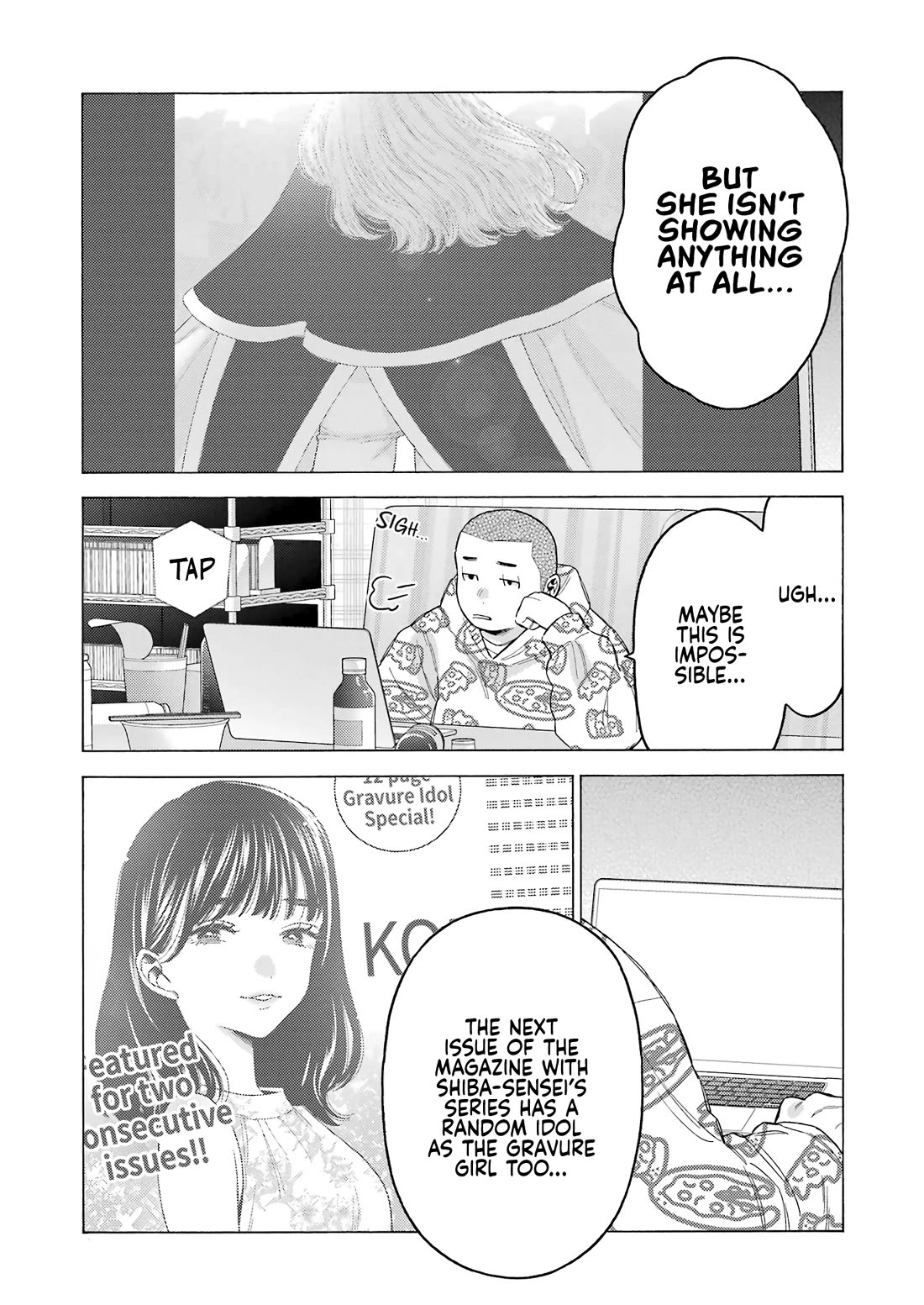 Sono Bisque Doll wa Koi wo suru Chapter 109 page 13 - Chapter 109