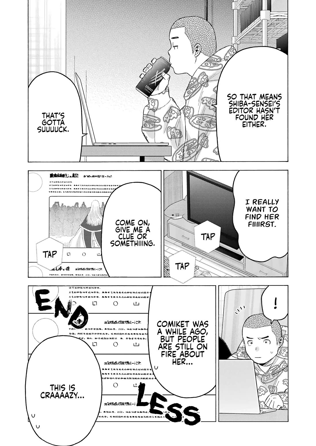 Sono Bisque Doll wa Koi wo suru Chapter 109 page 14 - Chapter 109