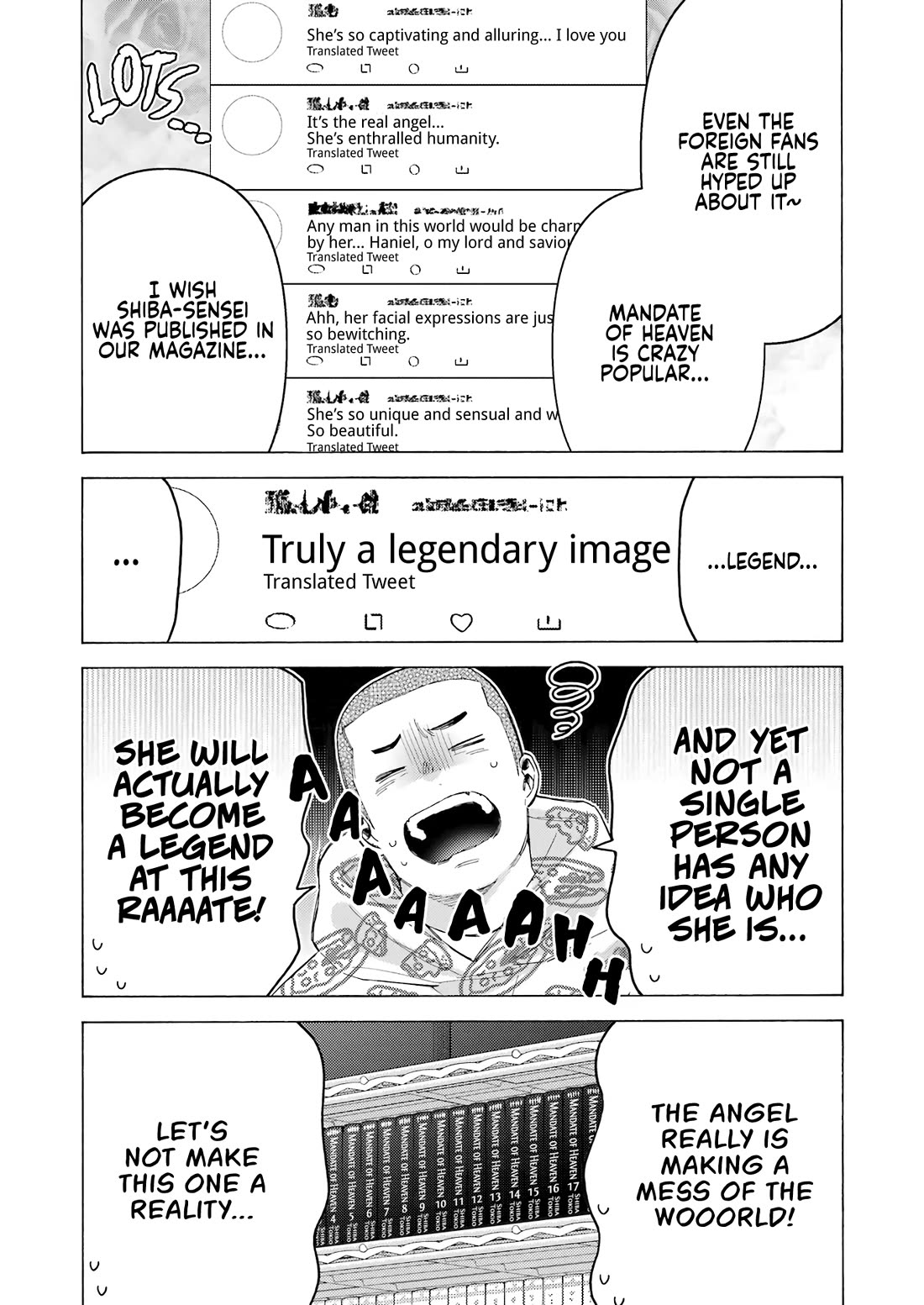 Sono Bisque Doll wa Koi wo suru Chapter 109 page 15 - Chapter 109