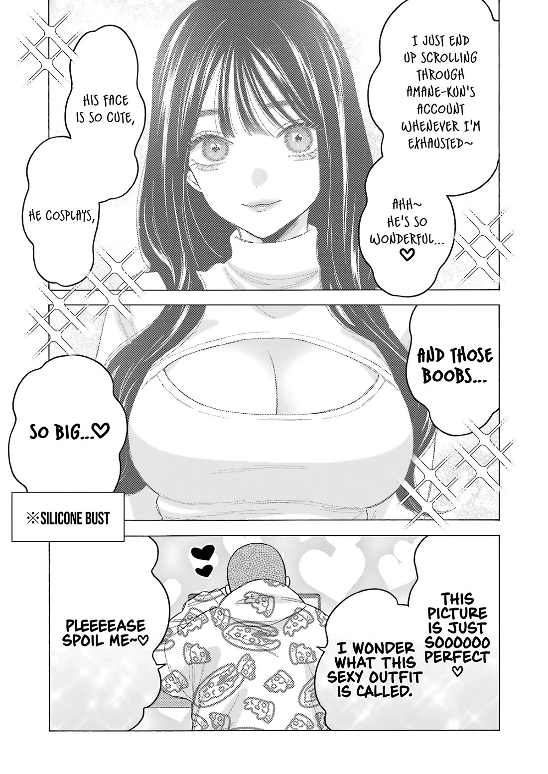 Sono Bisque Doll wa Koi wo suru Chapter 109 page 17 - Chapter 109