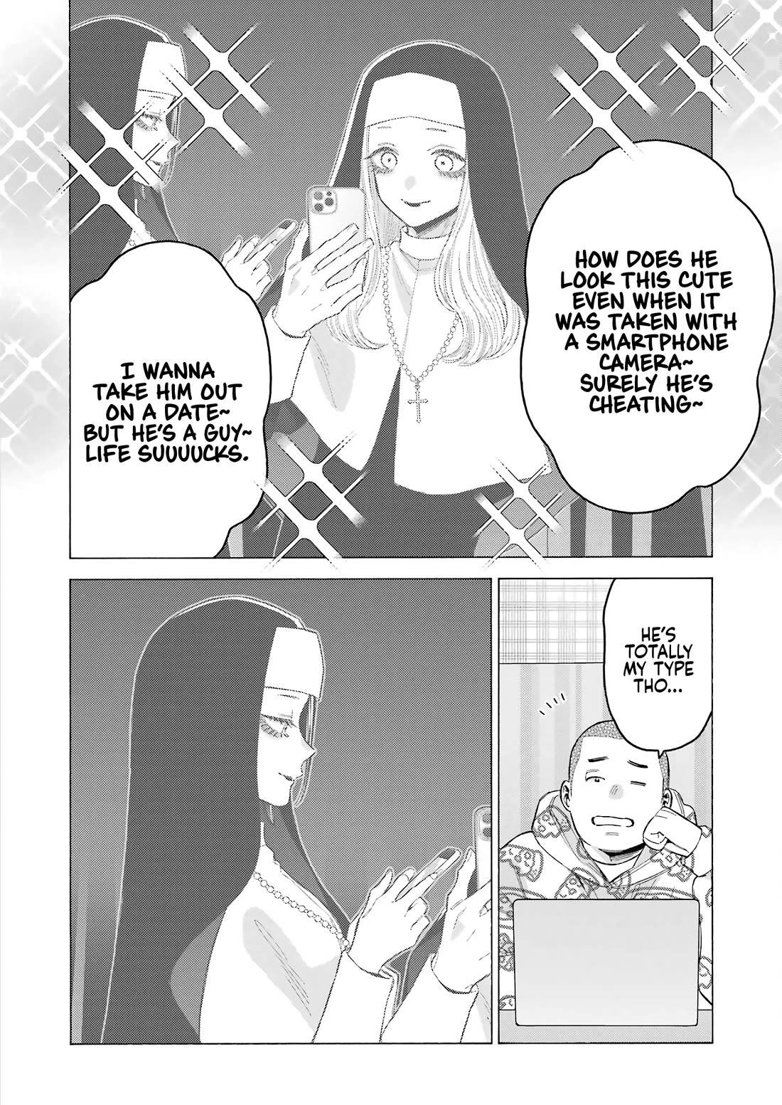 Sono Bisque Doll wa Koi wo suru Chapter 109 page 18 - Chapter 109