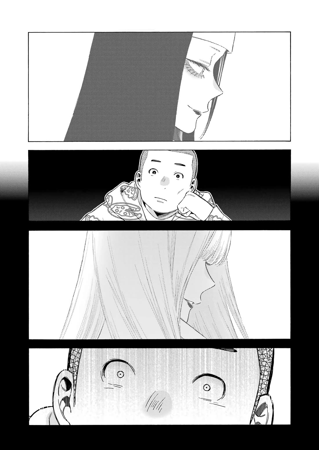 Sono Bisque Doll wa Koi wo suru Chapter 109 page 19 - Chapter 109