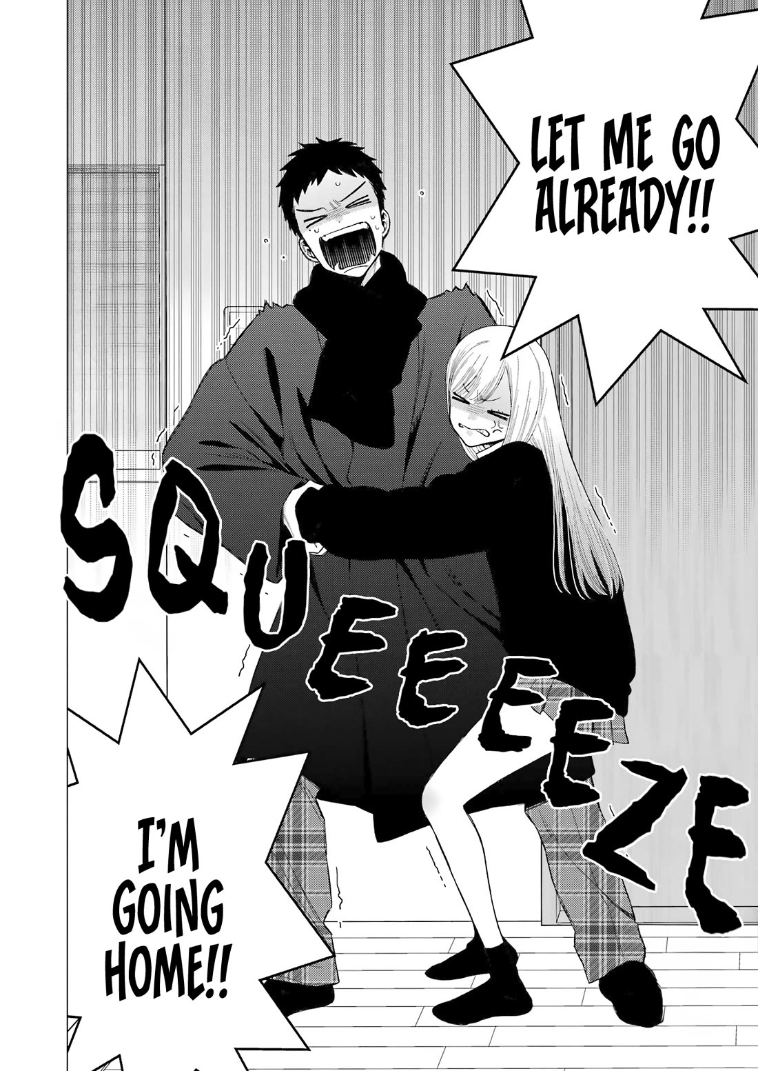 Sono Bisque Doll wa Koi wo suru Chapter 109 page 2 - Chapter 109