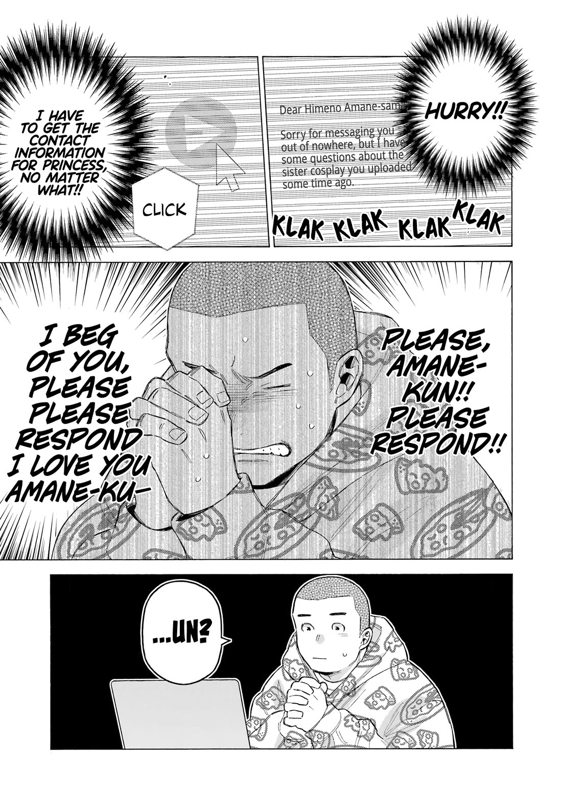 Sono Bisque Doll wa Koi wo suru Chapter 109 page 21 - Chapter 109