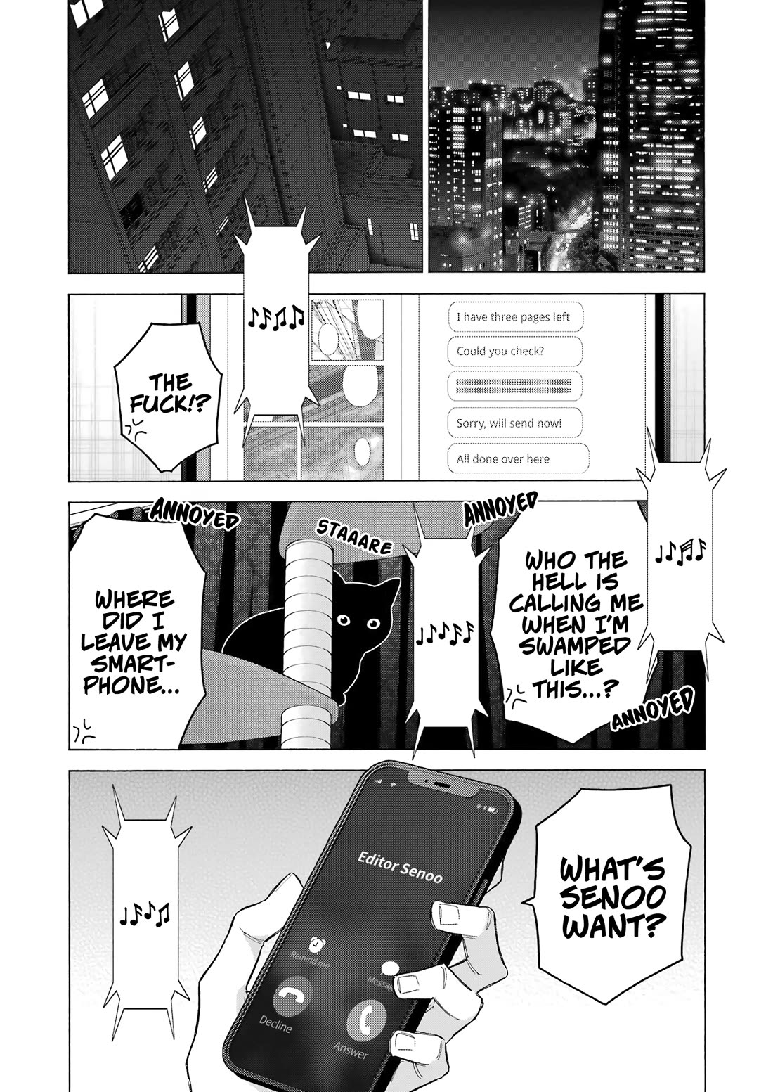 Sono Bisque Doll wa Koi wo suru Chapter 109 page 23 - Chapter 109