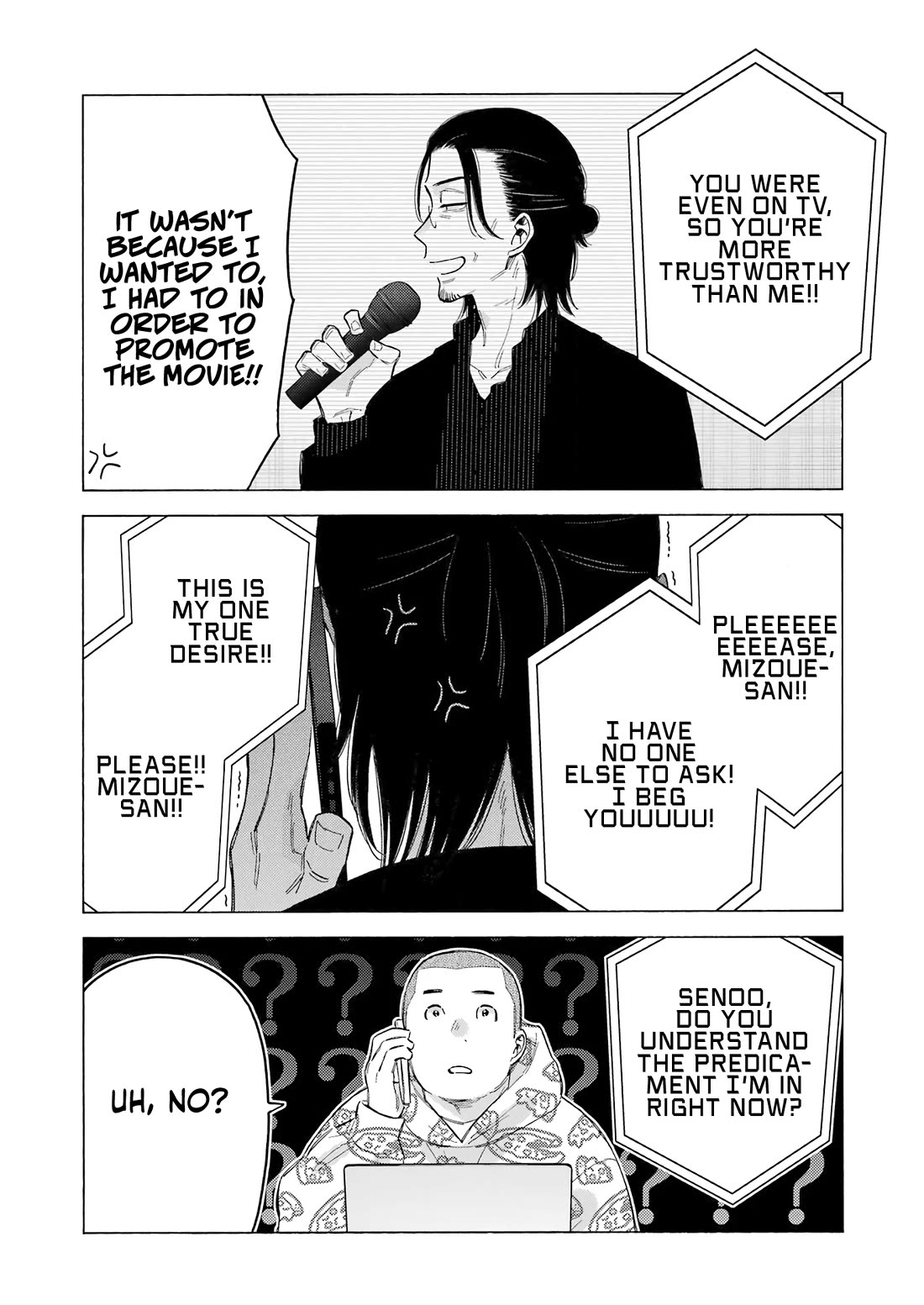 Sono Bisque Doll wa Koi wo suru Chapter 109 page 26 - Chapter 109