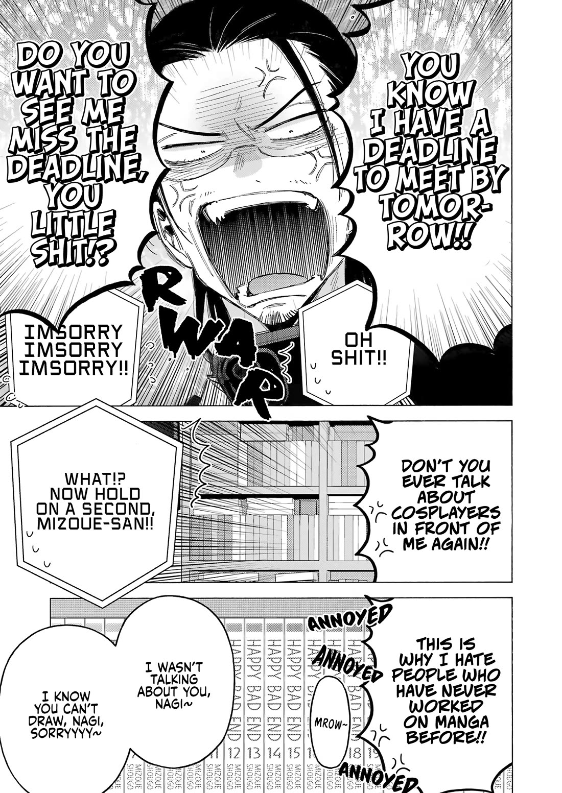 Sono Bisque Doll wa Koi wo suru Chapter 109 page 27 - Chapter 109