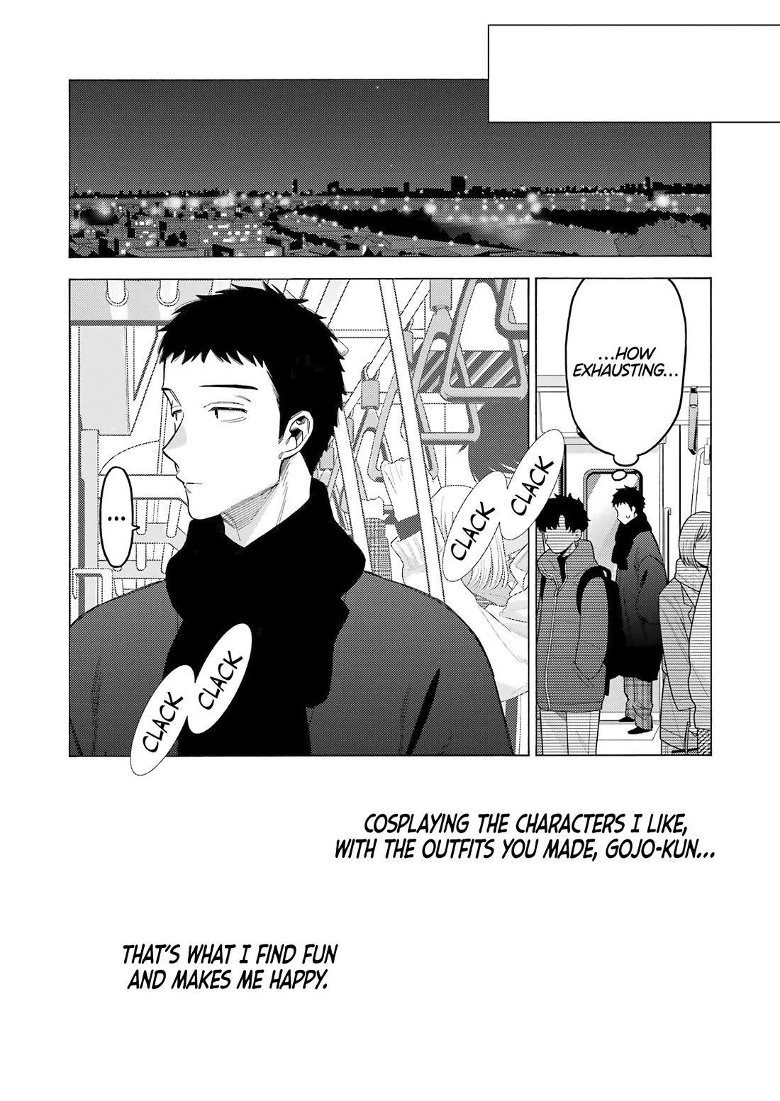 Sono Bisque Doll wa Koi wo suru Chapter 109 page 5 - Chapter 109