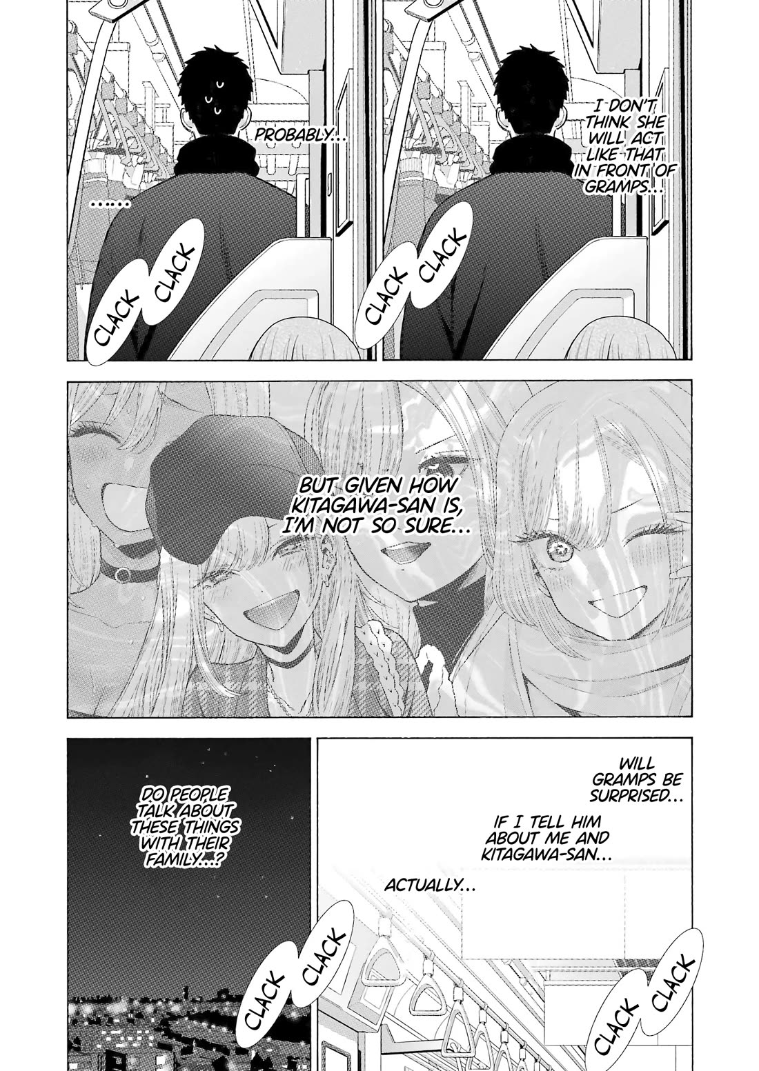 Sono Bisque Doll wa Koi wo suru Chapter 109 page 8 - Chapter 109