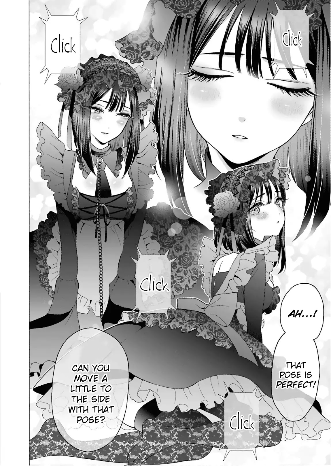 Sono Bisque Doll wa Koi wo suru Chapter 11 page 14 - Chapter 11