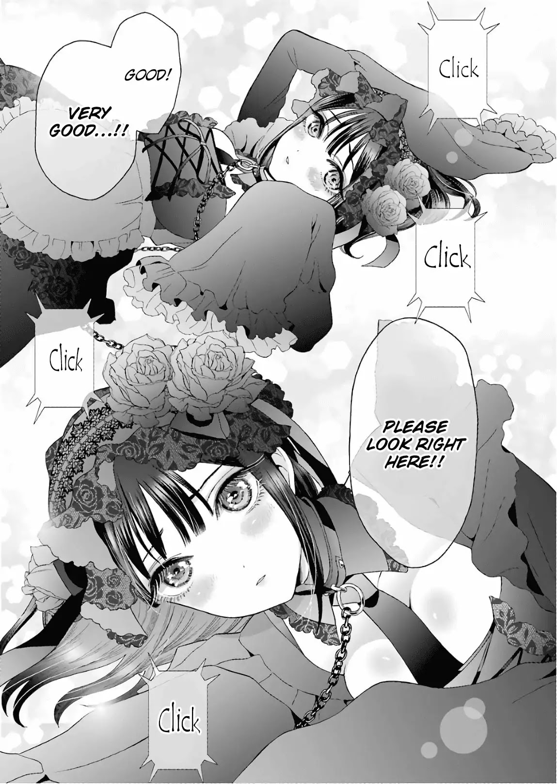 Sono Bisque Doll wa Koi wo suru Chapter 11 page 15 - Chapter 11