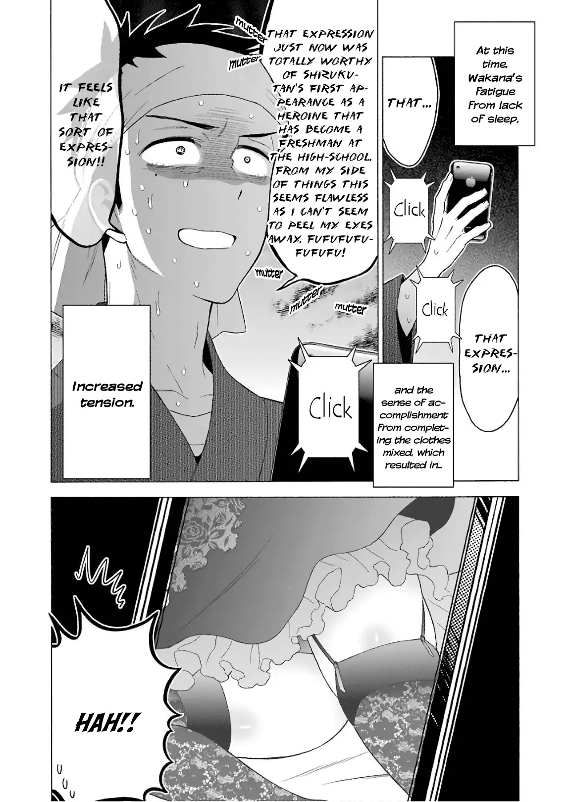 Sono Bisque Doll wa Koi wo suru Chapter 11 page 16 - Chapter 11