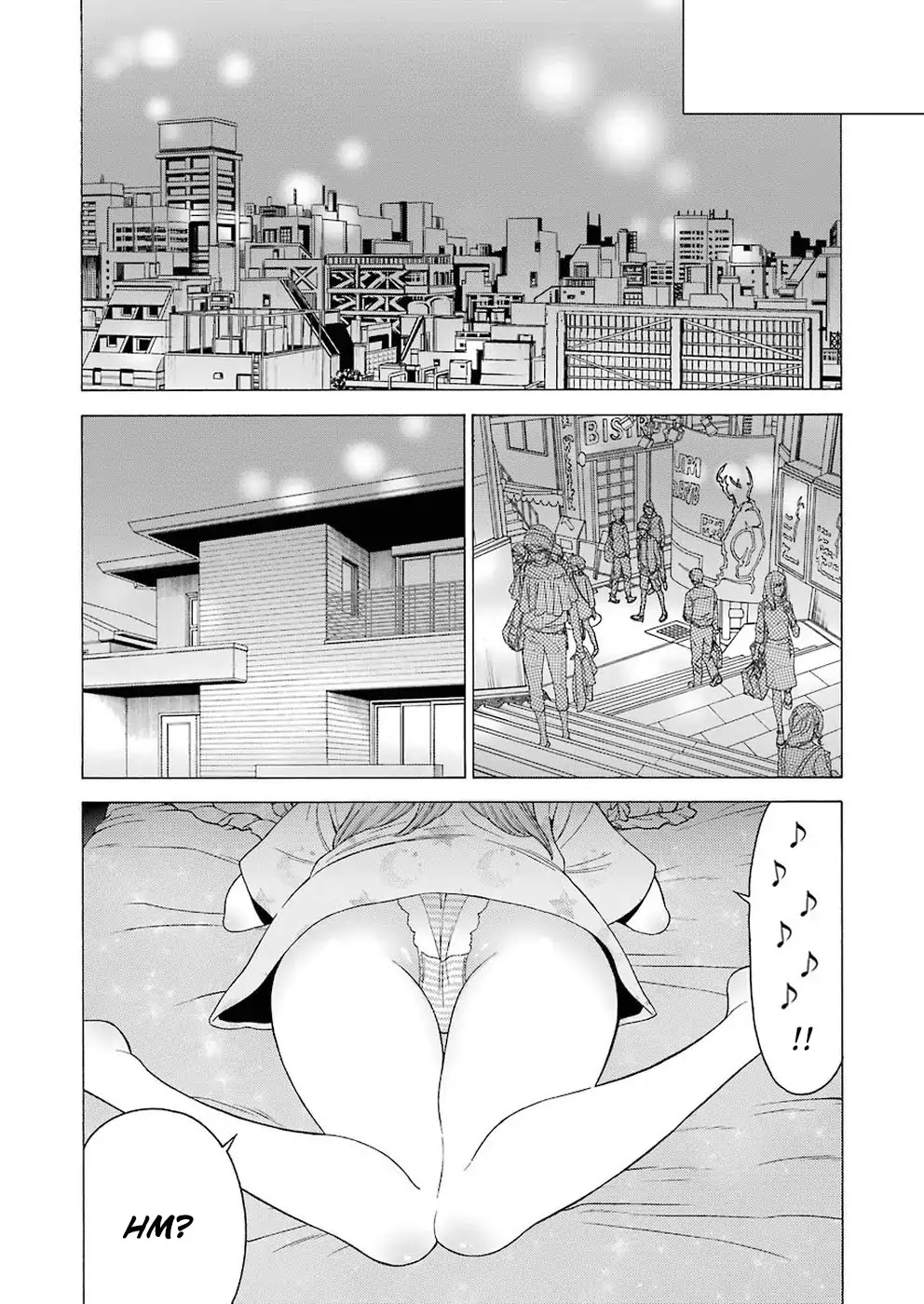 Sono Bisque Doll wa Koi wo suru Chapter 11 page 20 - Chapter 11