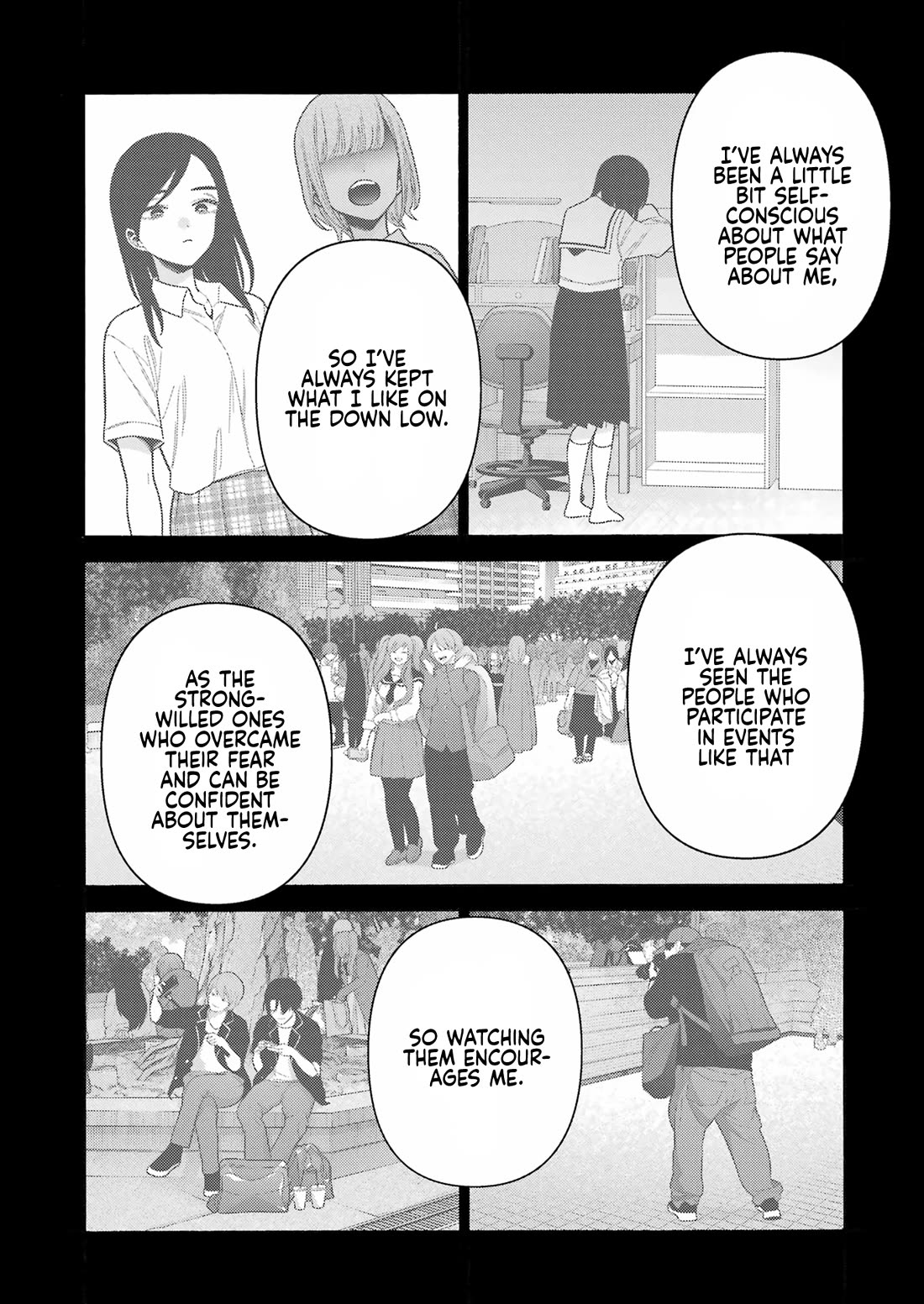 Sono Bisque Doll wa Koi wo suru Chapter 110 page 10 - Chapter 110