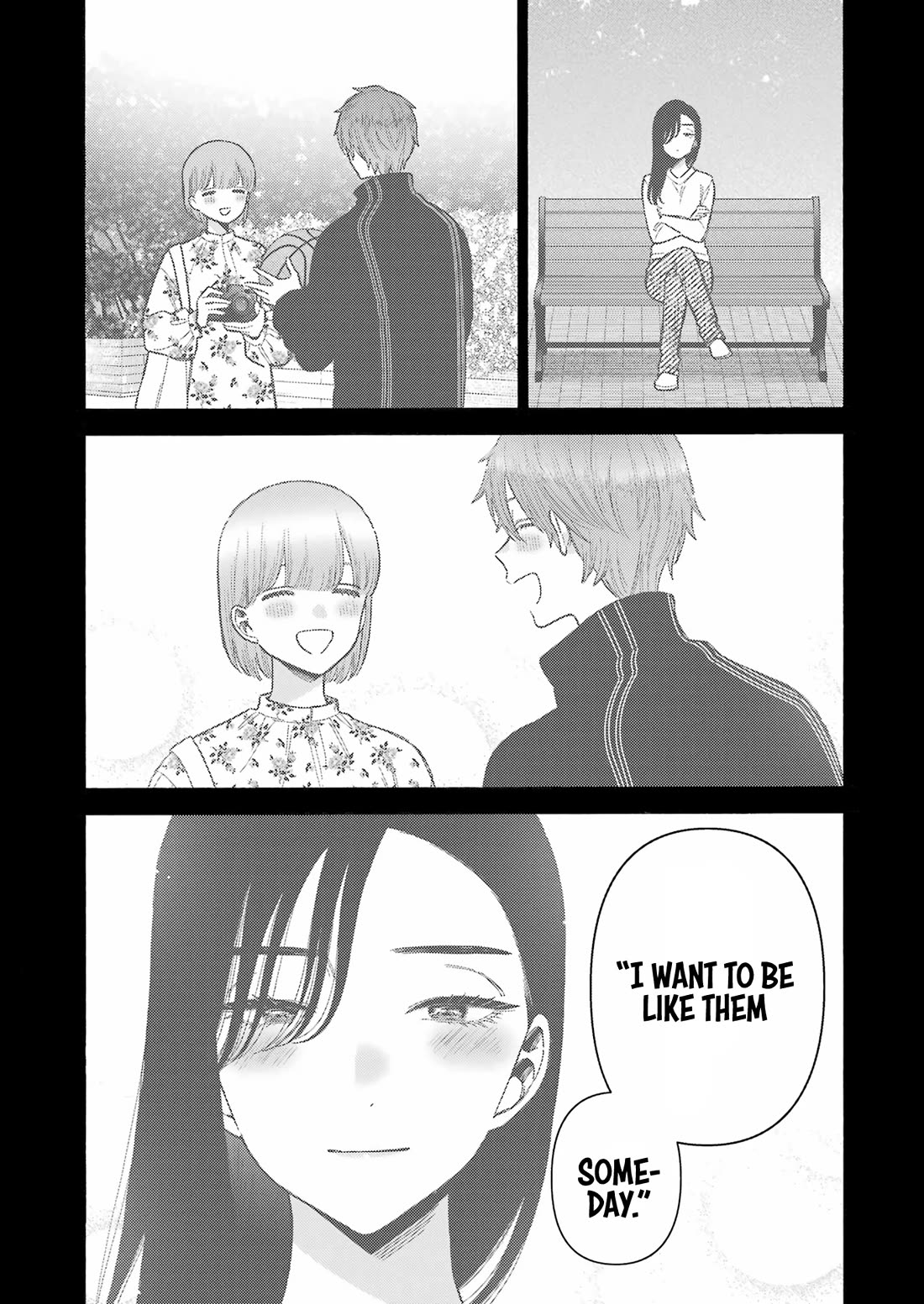 Sono Bisque Doll wa Koi wo suru Chapter 110 page 11 - Chapter 110