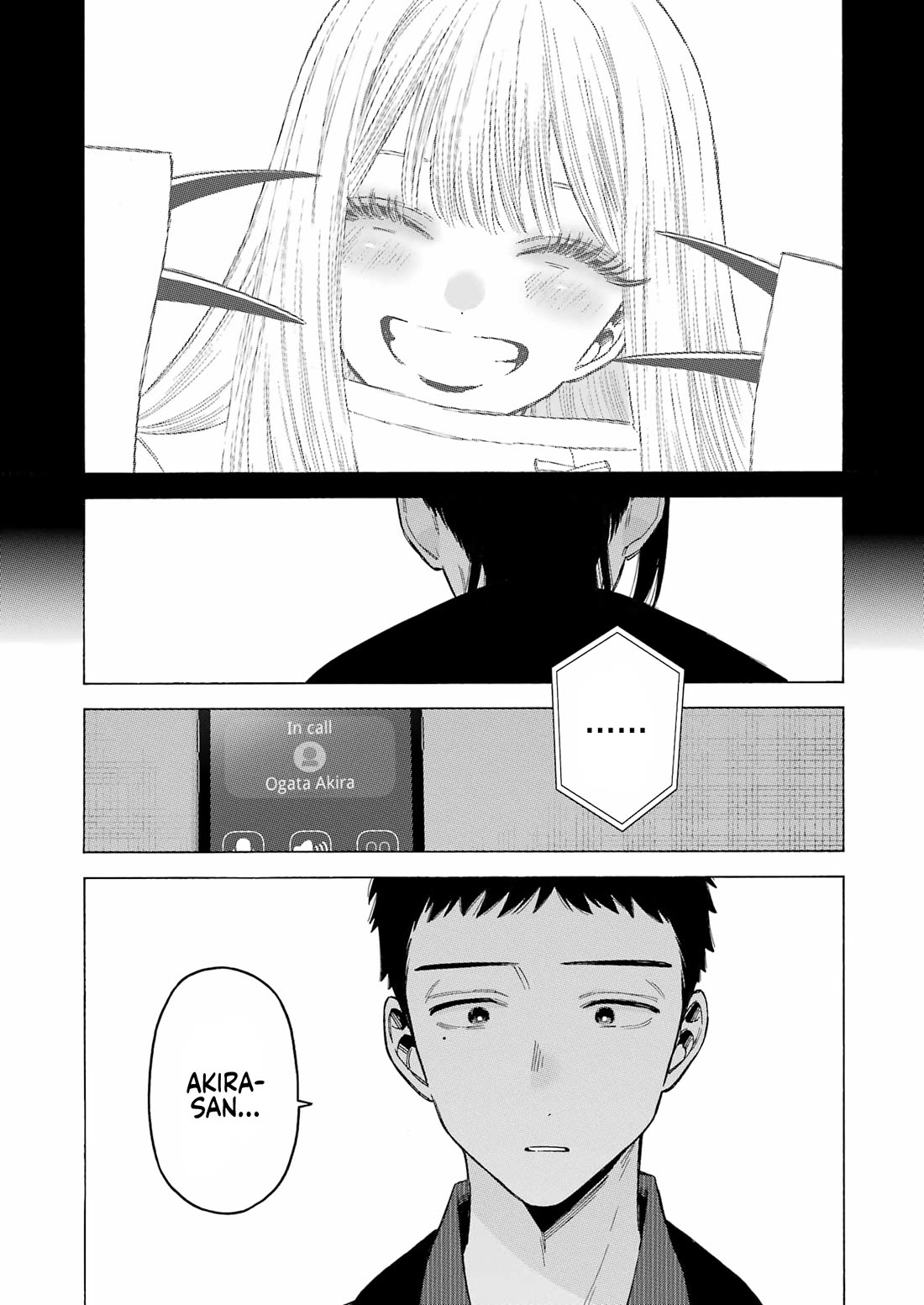 Sono Bisque Doll wa Koi wo suru Chapter 110 page 7 - Chapter 110