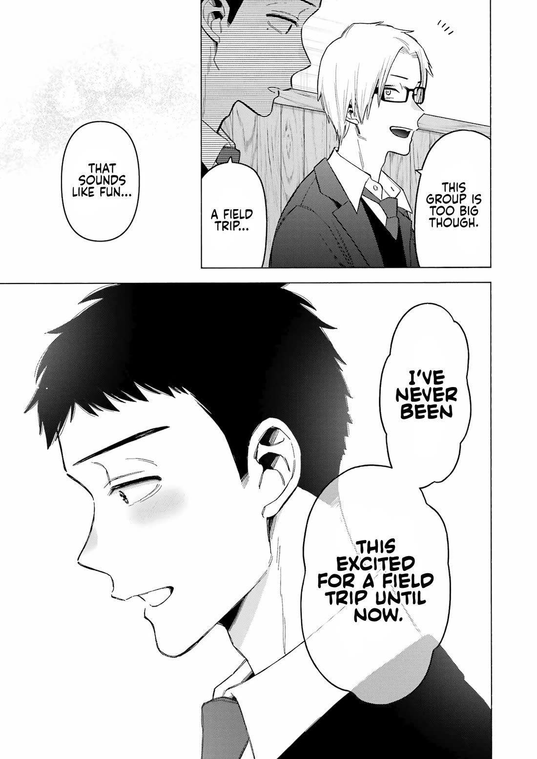 Sono Bisque Doll wa Koi wo suru Chapter 111 page 10 - Chapter 111