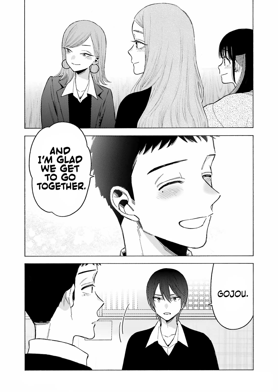 Sono Bisque Doll wa Koi wo suru Chapter 111 page 12 - Chapter 111