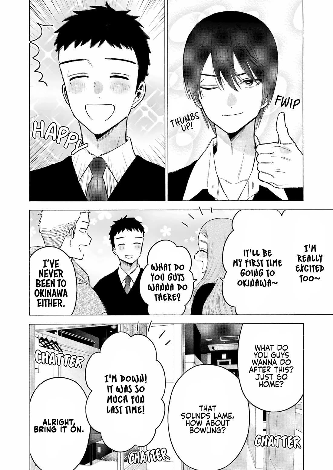 Sono Bisque Doll wa Koi wo suru Chapter 111 page 13 - Chapter 111
