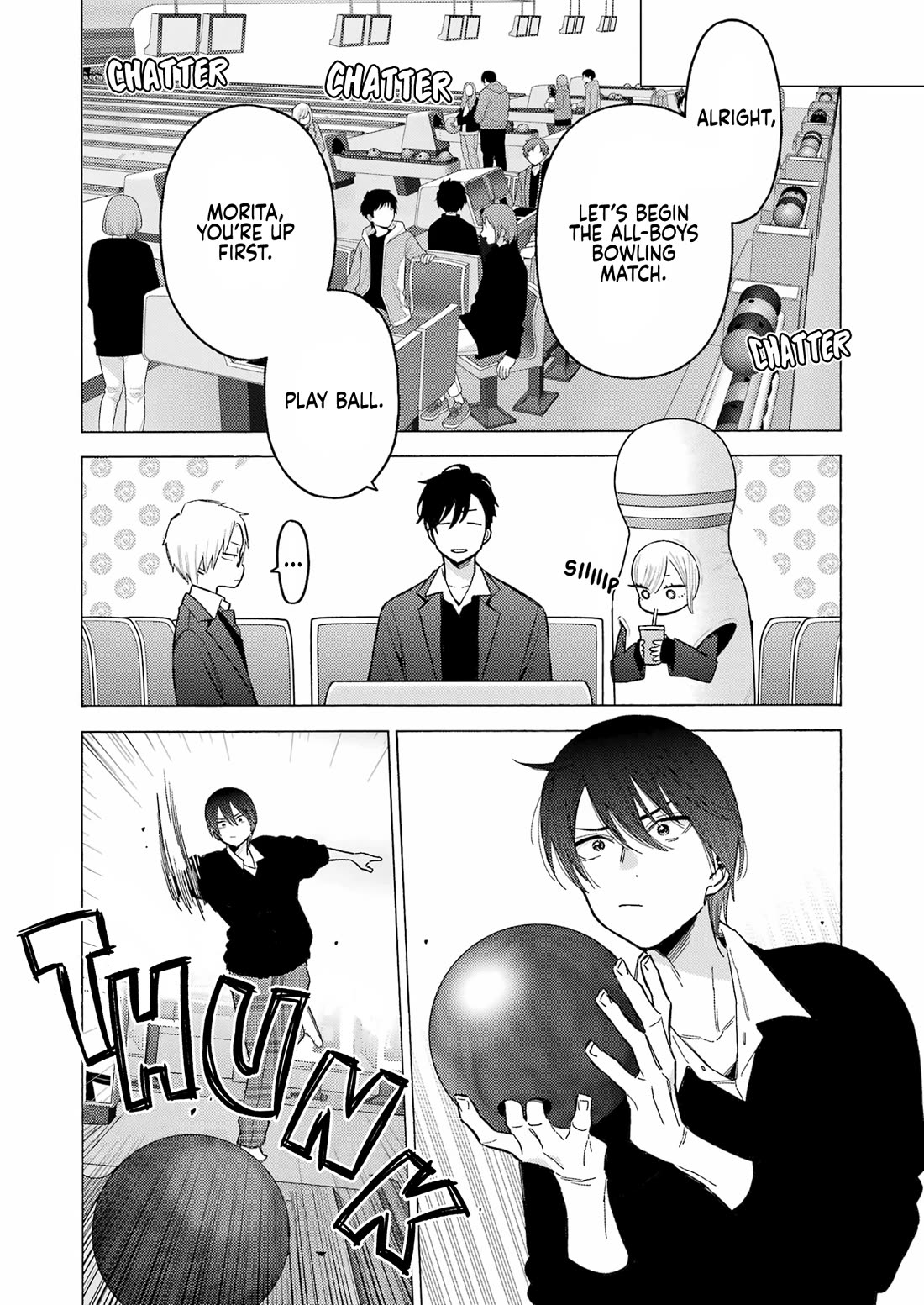 Sono Bisque Doll wa Koi wo suru Chapter 111 page 15 - Chapter 111