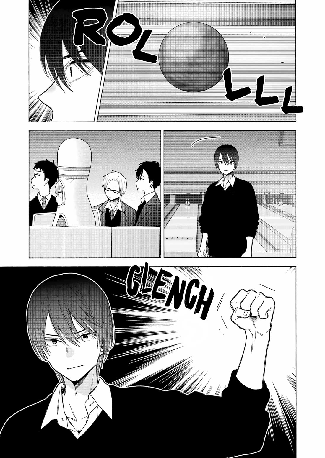 Sono Bisque Doll wa Koi wo suru Chapter 111 page 16 - Chapter 111