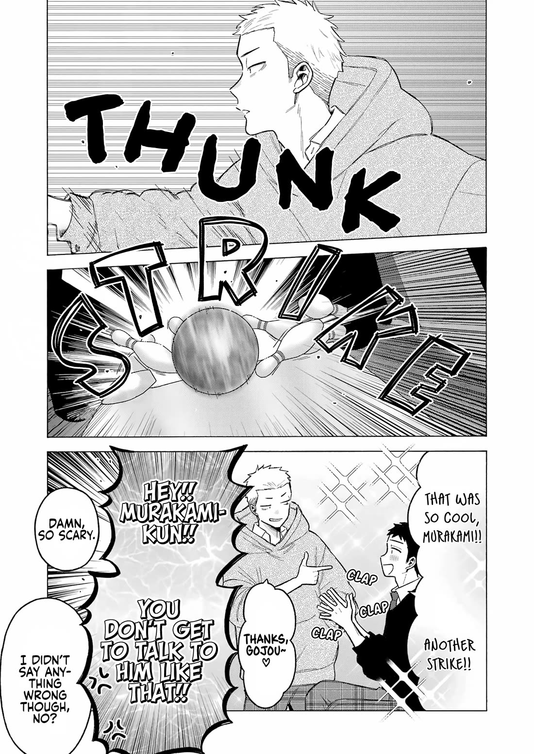 Sono Bisque Doll wa Koi wo suru Chapter 111 page 18 - Chapter 111