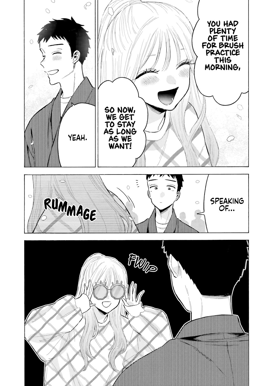 Sono Bisque Doll wa Koi wo suru Chapter 112 page 11 - Chapter 112