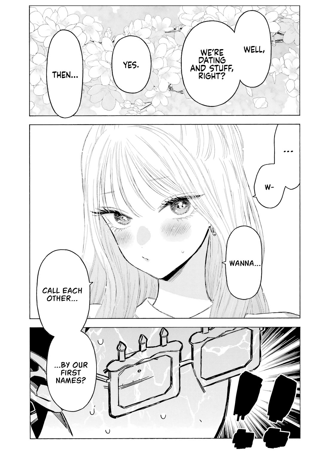 Sono Bisque Doll wa Koi wo suru Chapter 112 page 15 - Chapter 112