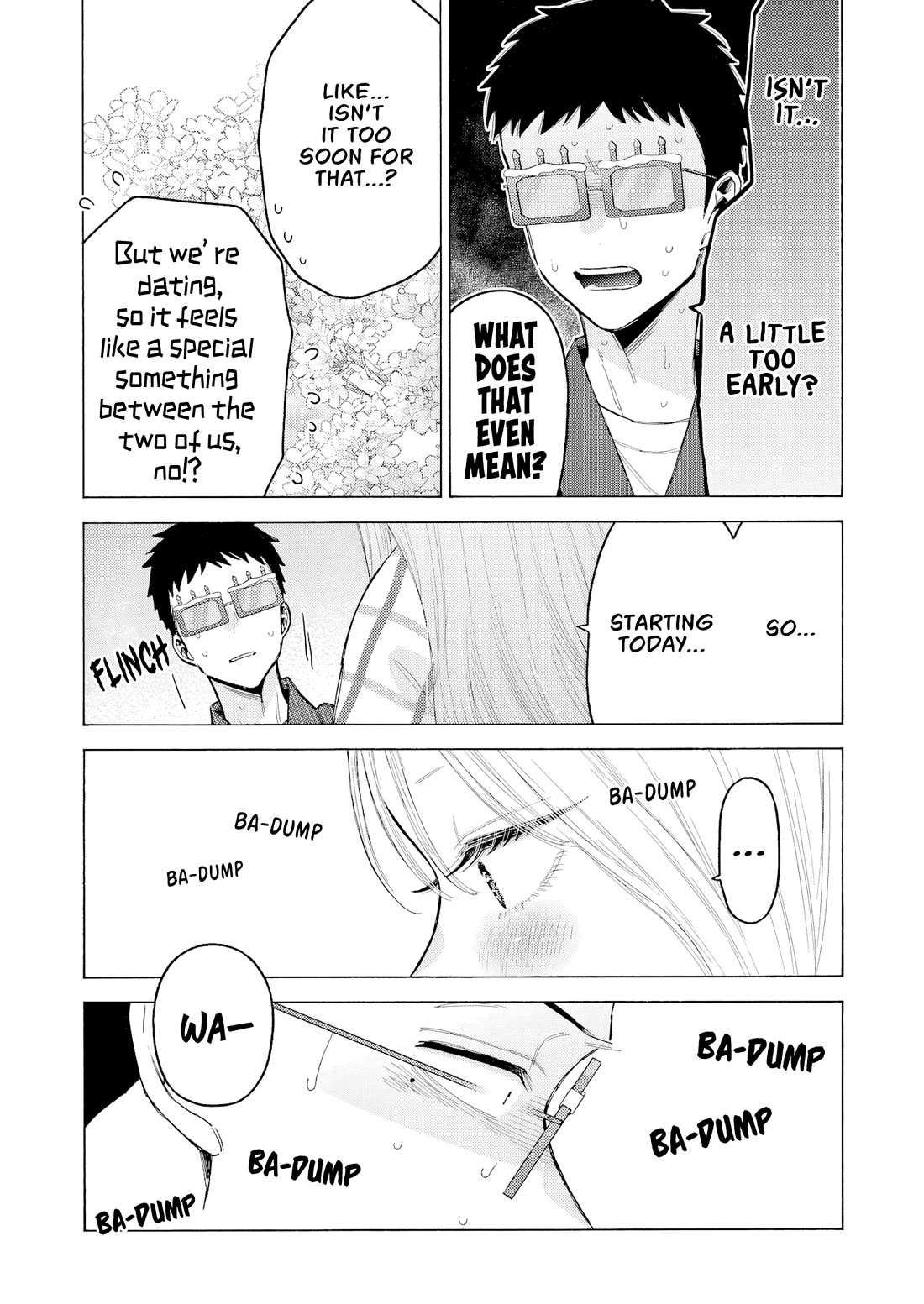 Sono Bisque Doll wa Koi wo suru Chapter 112 page 17 - Chapter 112