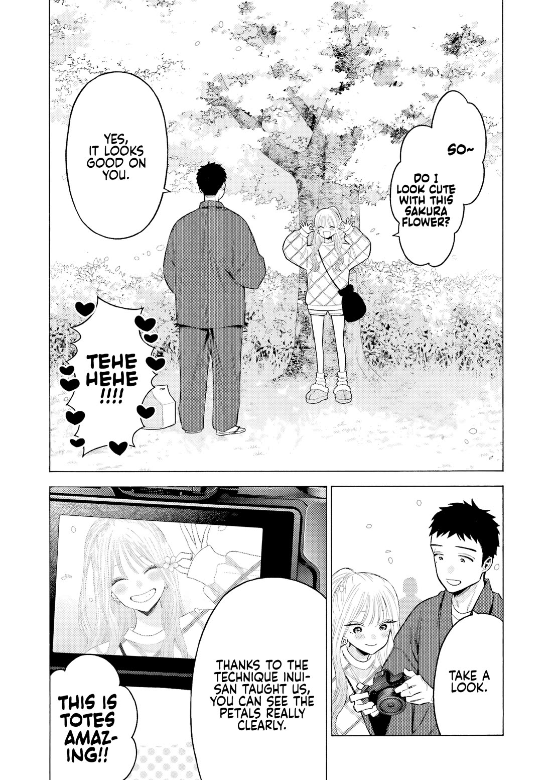 Sono Bisque Doll wa Koi wo suru Chapter 112 page 2 - Chapter 112