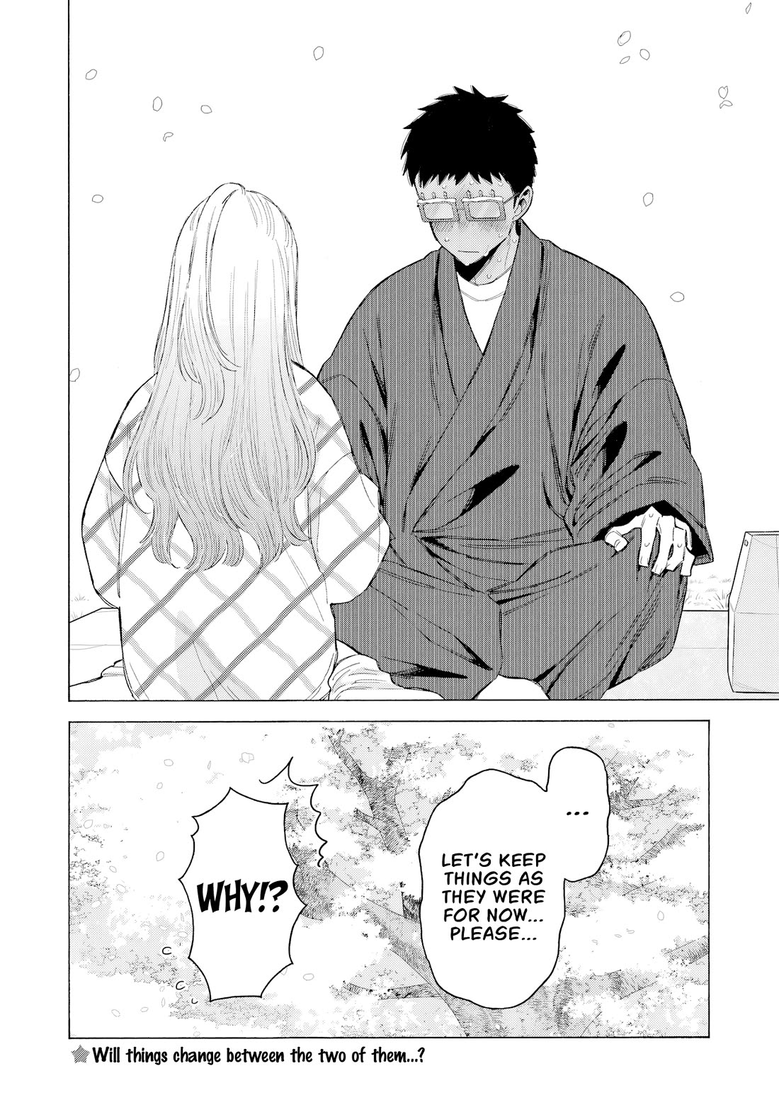 Sono Bisque Doll wa Koi wo suru Chapter 112 page 20 - Chapter 112