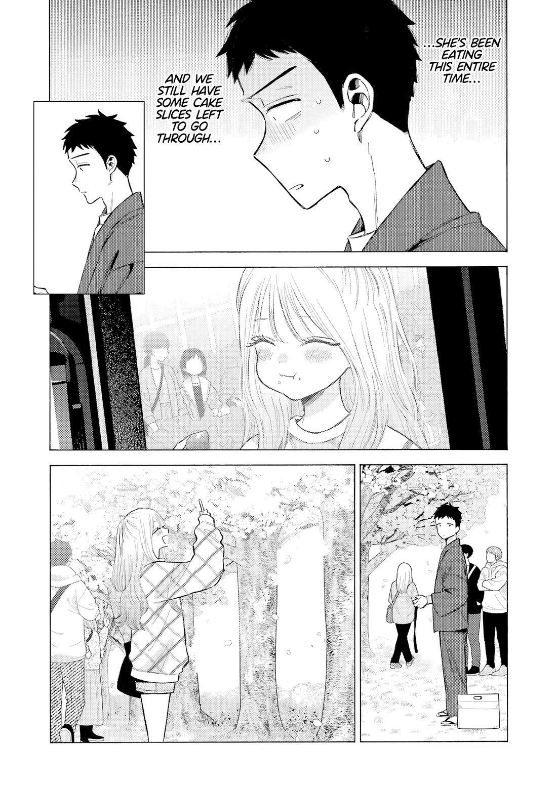 Sono Bisque Doll wa Koi wo suru Chapter 112 page 5 - Chapter 112