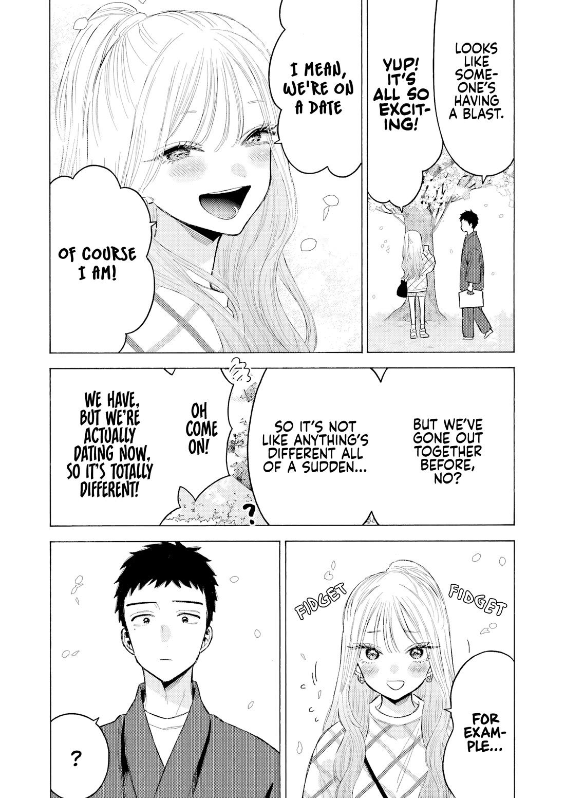 Sono Bisque Doll wa Koi wo suru Chapter 112 page 6 - Chapter 112
