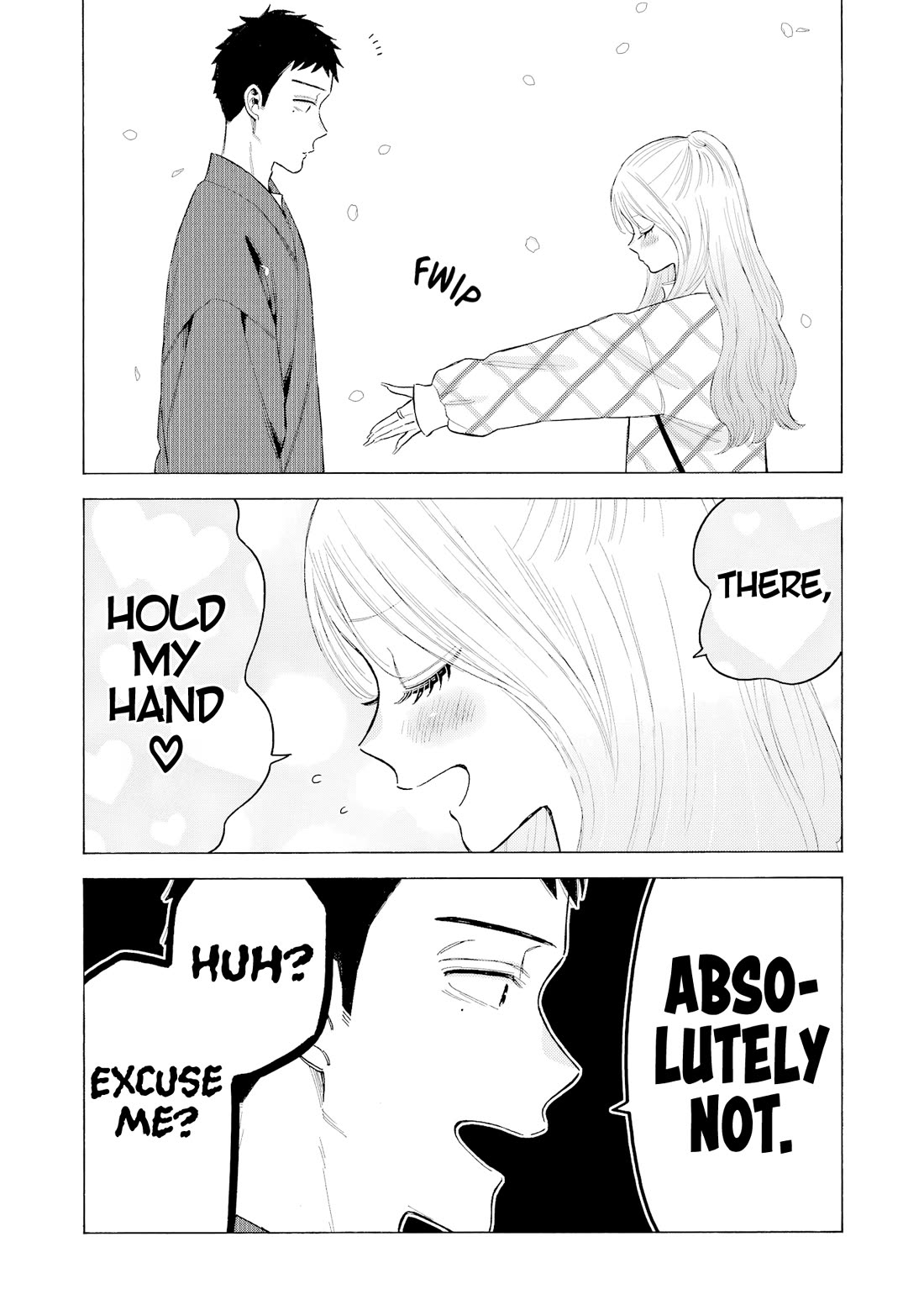 Sono Bisque Doll wa Koi wo suru Chapter 112 page 7 - Chapter 112