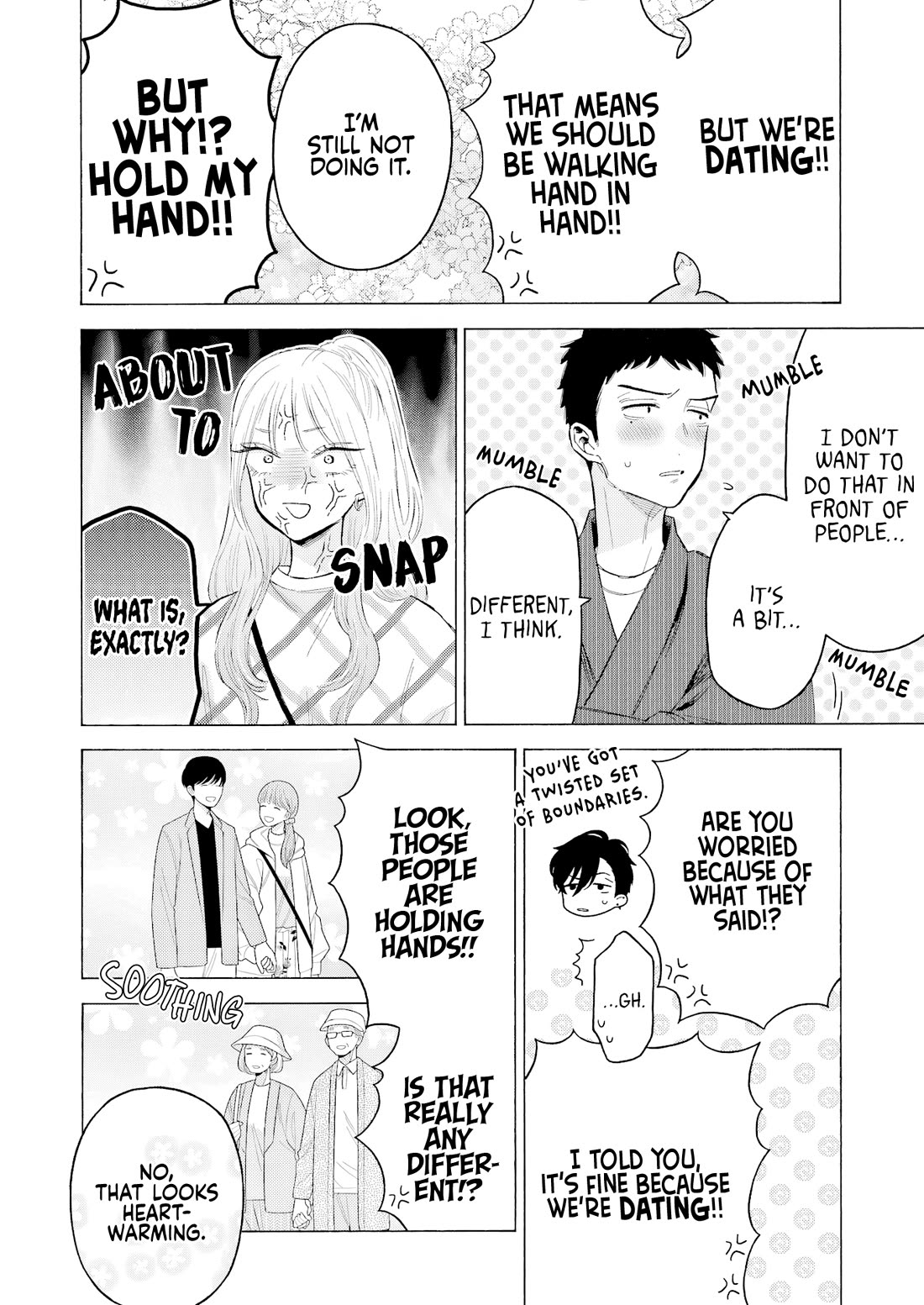 Sono Bisque Doll wa Koi wo suru Chapter 112 page 8 - Chapter 112