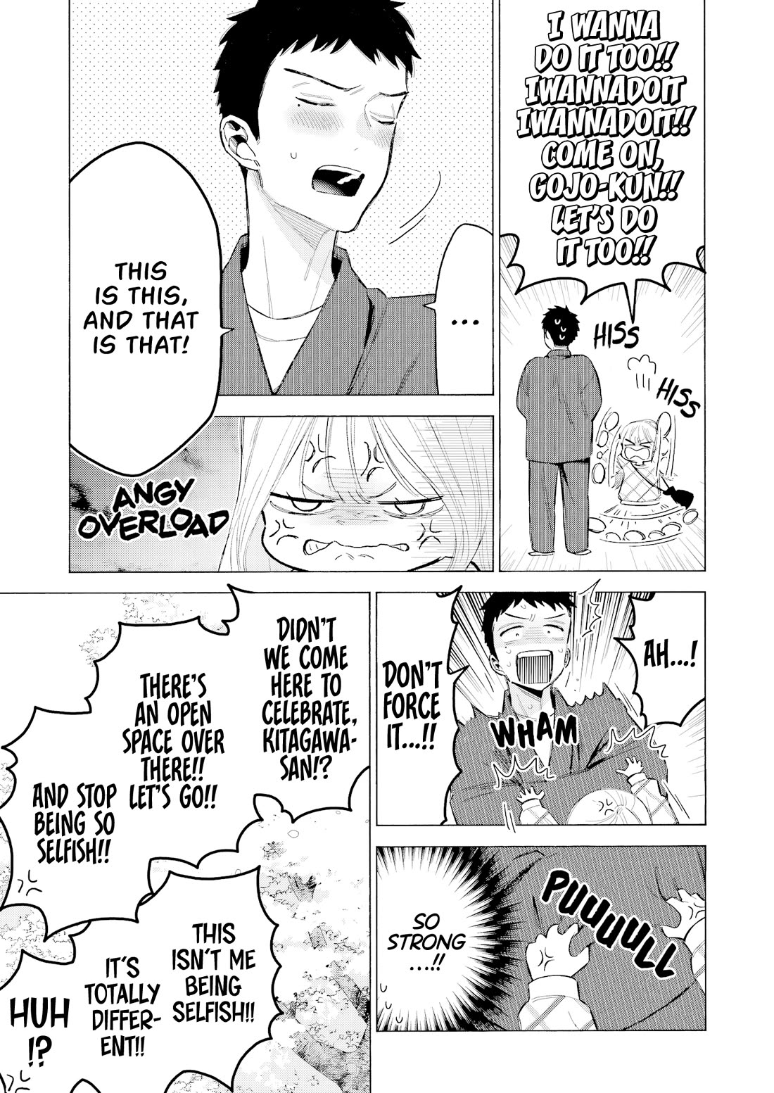 Sono Bisque Doll wa Koi wo suru Chapter 112 page 9 - Chapter 112
