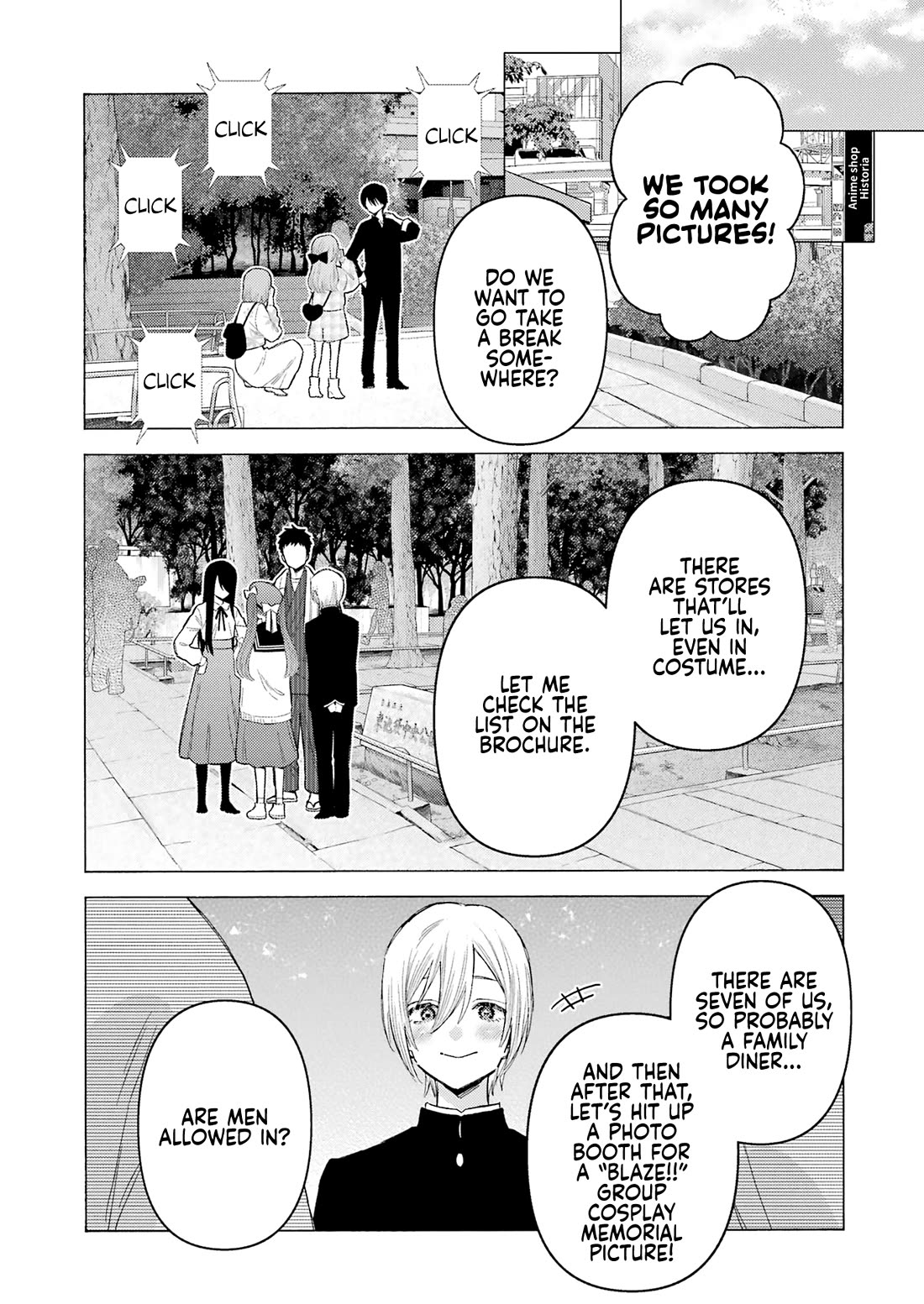 Sono Bisque Doll wa Koi wo suru Chapter 113 page 10 - Chapter 113