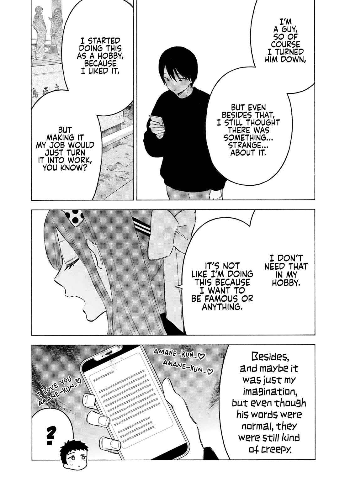Sono Bisque Doll wa Koi wo suru Chapter 113 page 15 - Chapter 113